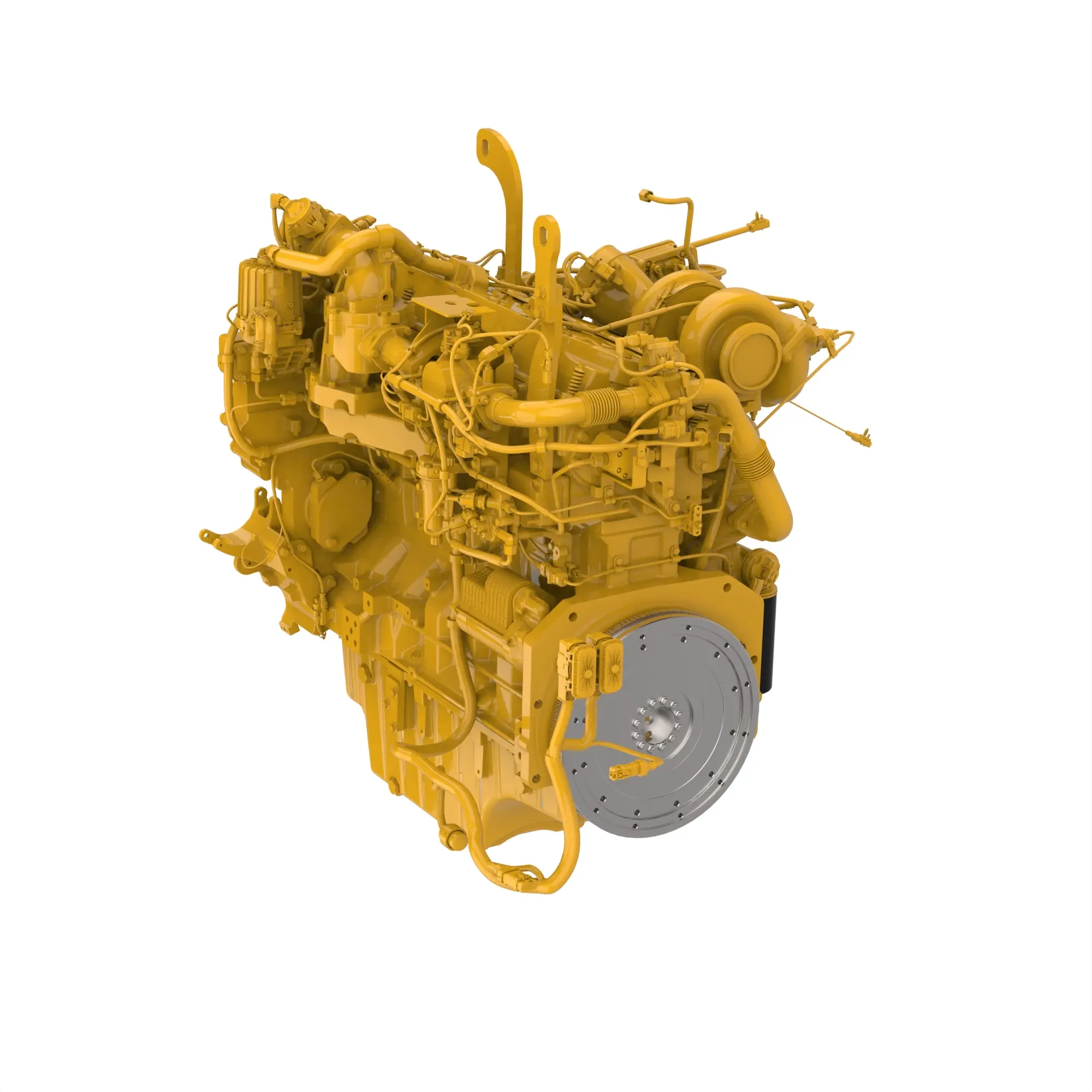 REMAN Diesel Engine