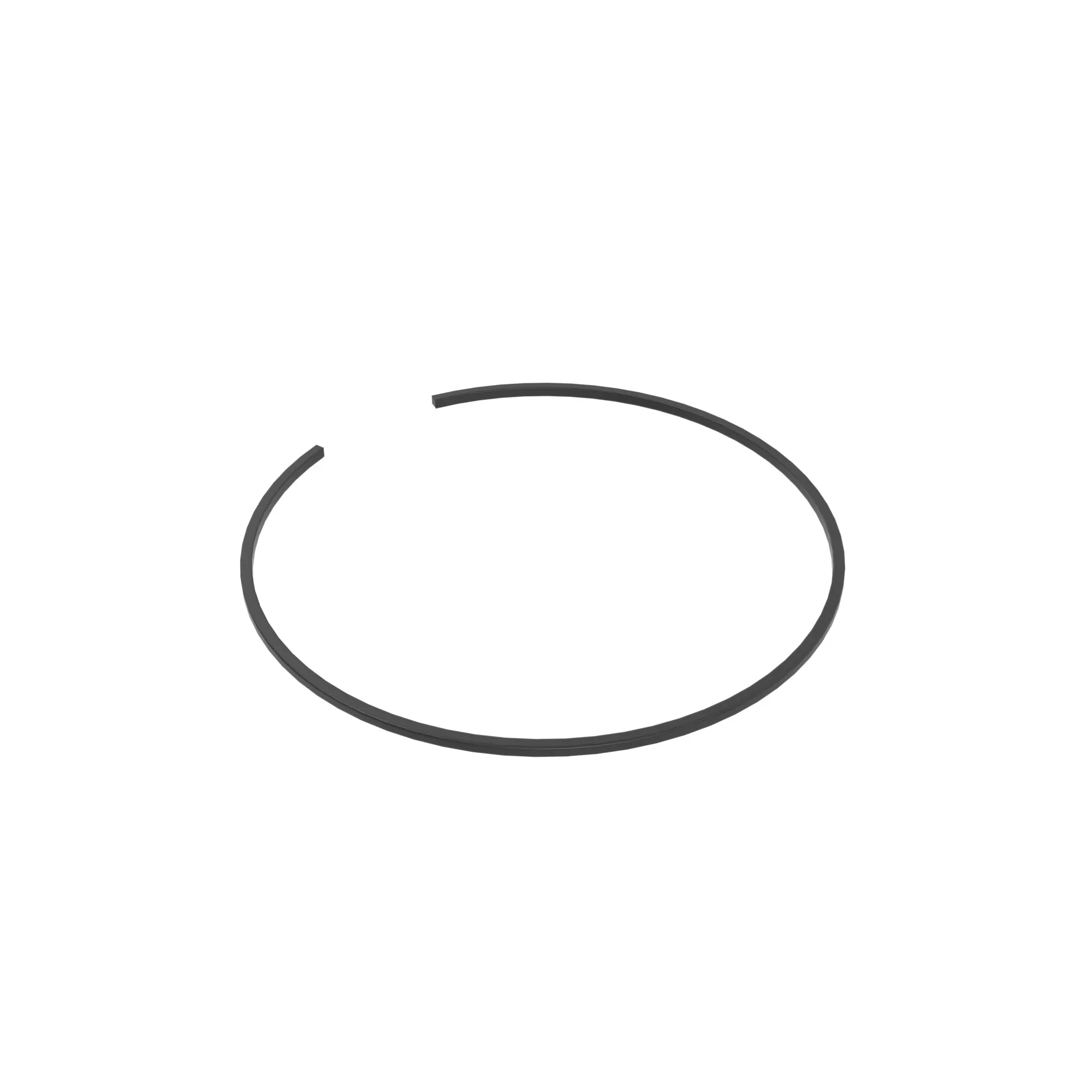 SNAP RING, INTERNAL SQUARE CROSS SE