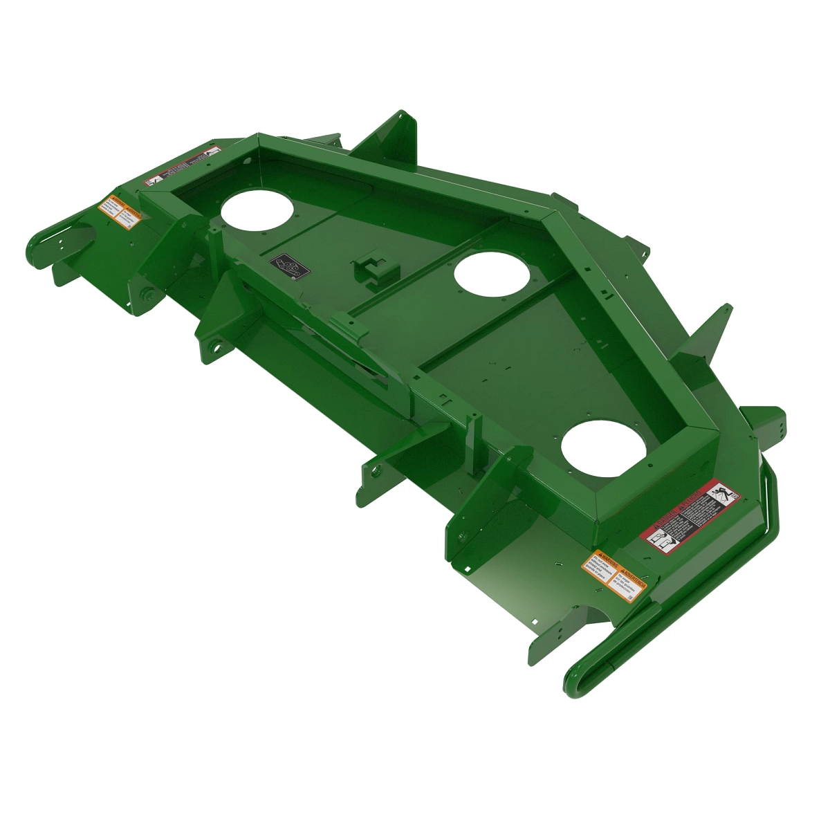 Mower Deck, 60" Rd Service Deck