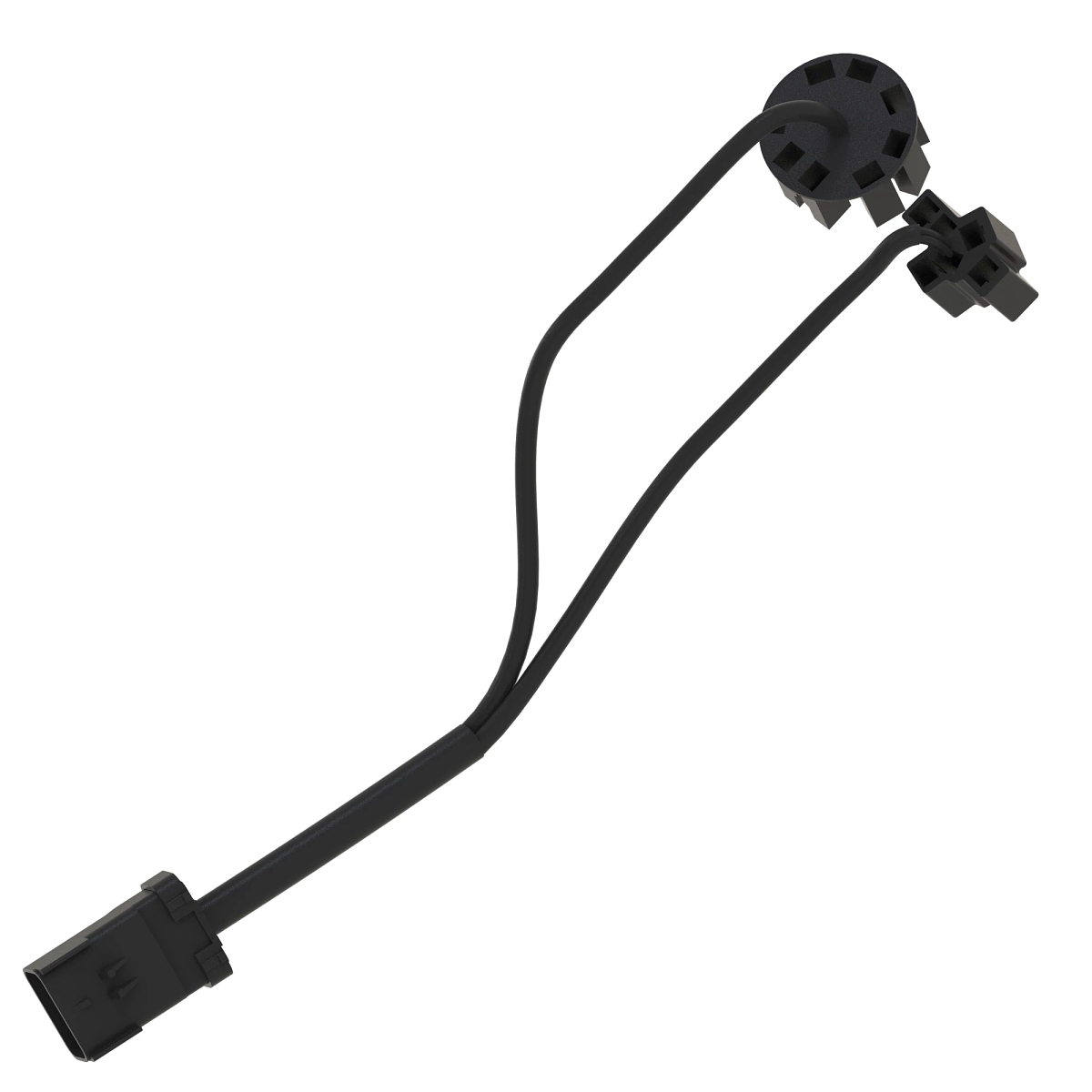 John Deere Key and Light Switch Wiring Harness - SJ35280