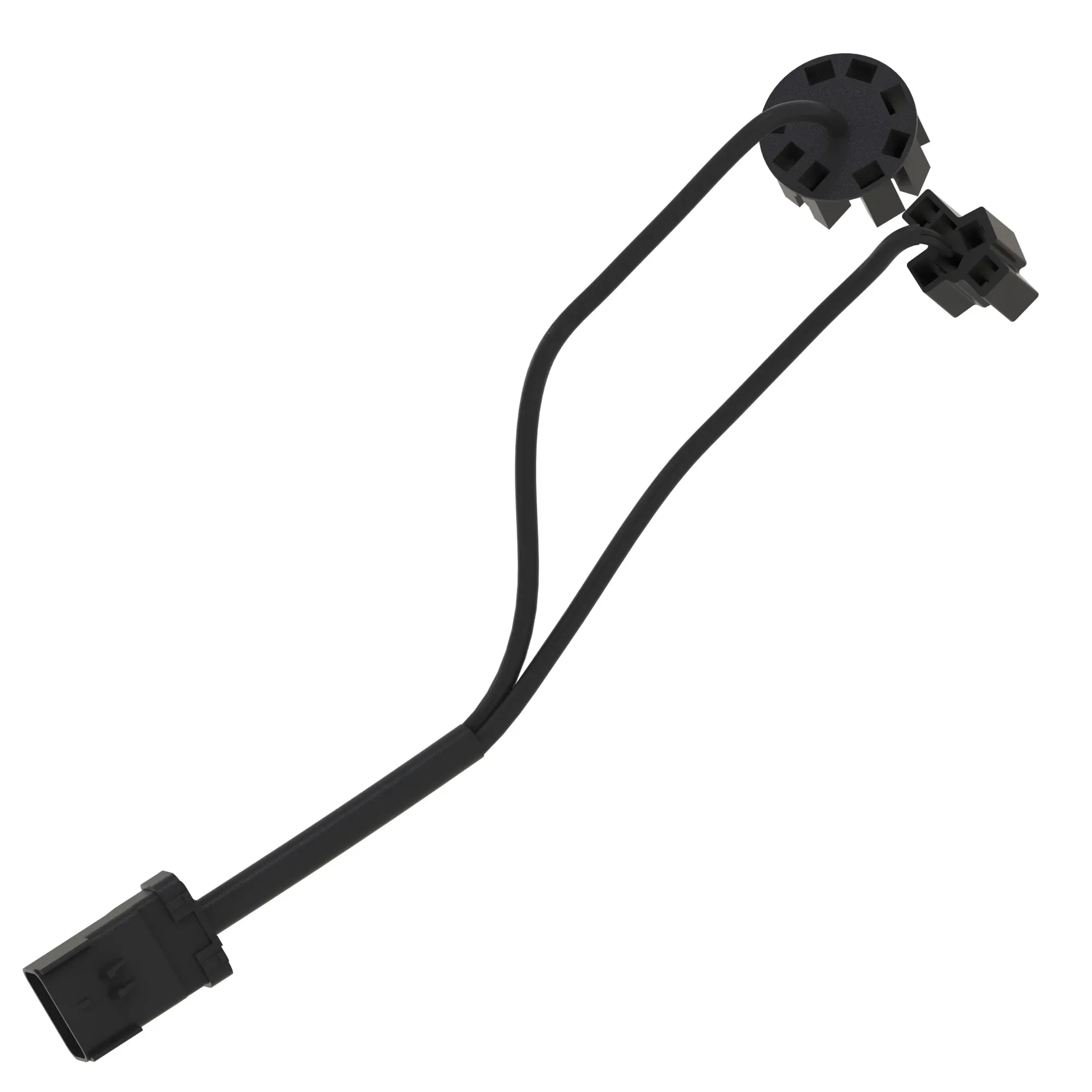 John Deere Key and Light Switch Wiring Harness - SJ35280