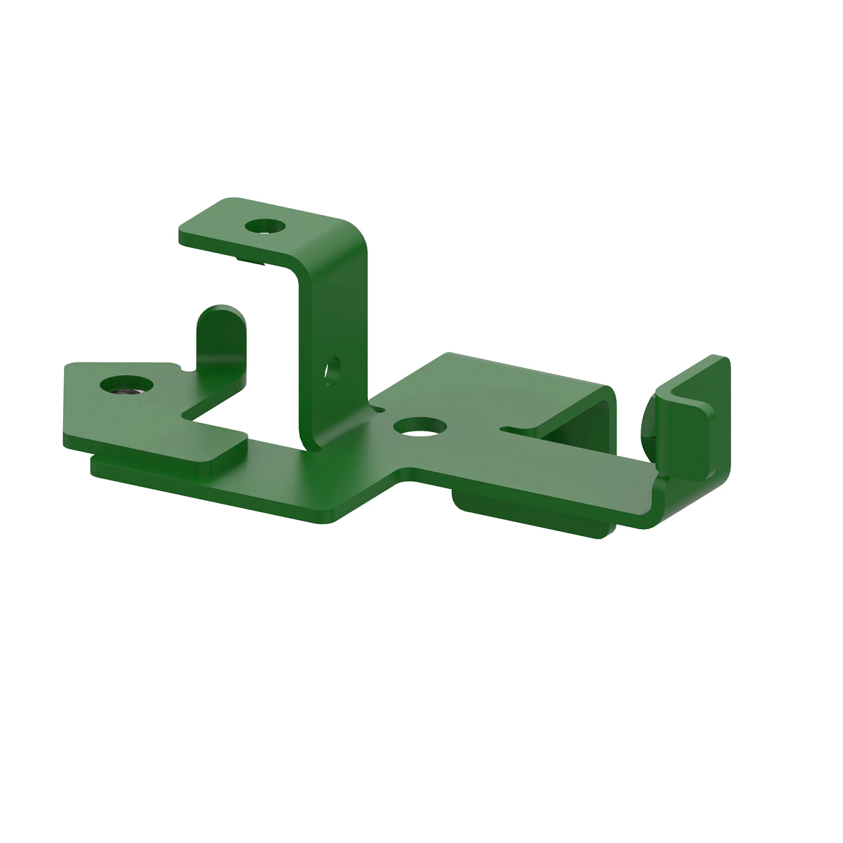 BRACKET, STEERING LINE MOUNTING