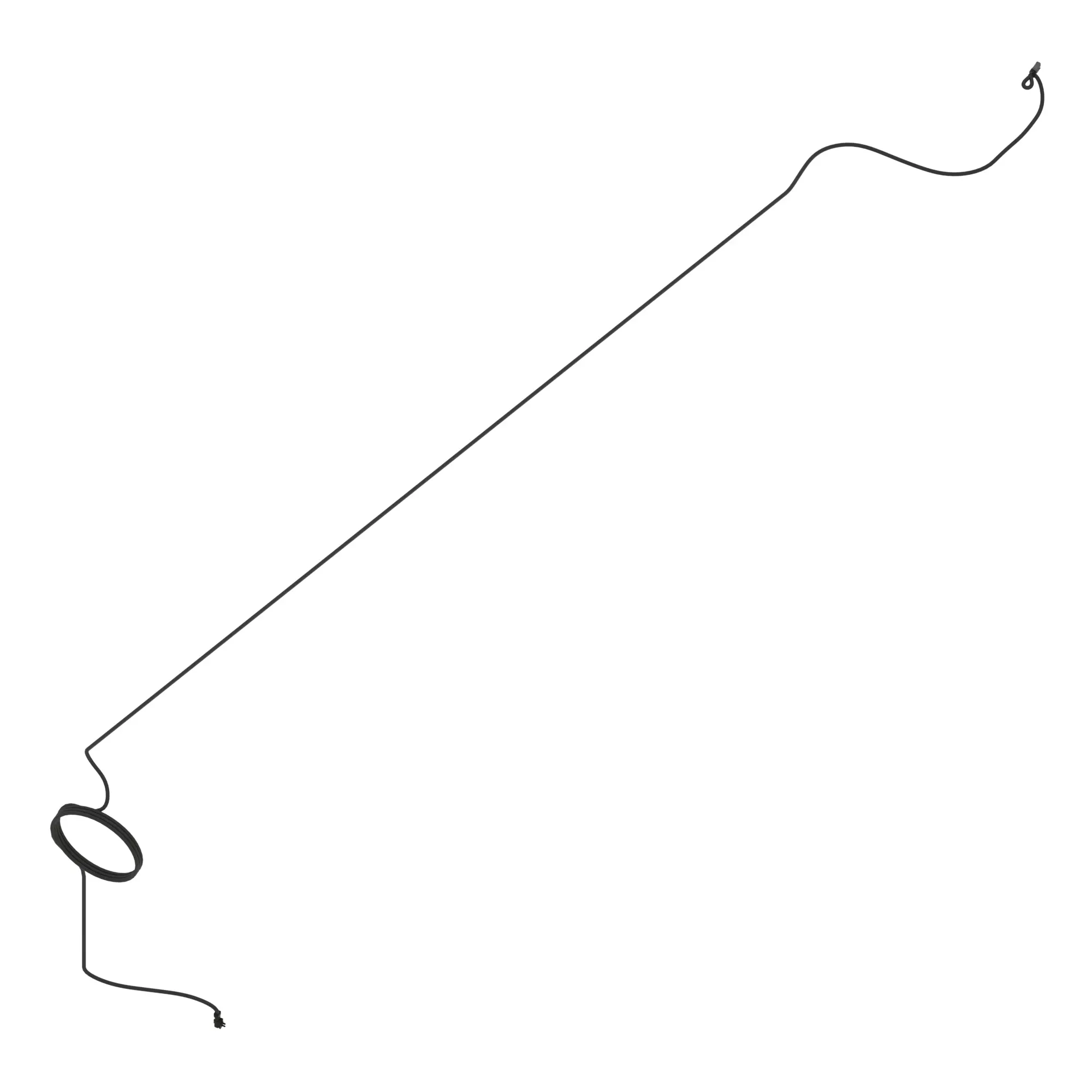 John Deere Ethernet Draftube Overlay Wiring Harness - AA113409