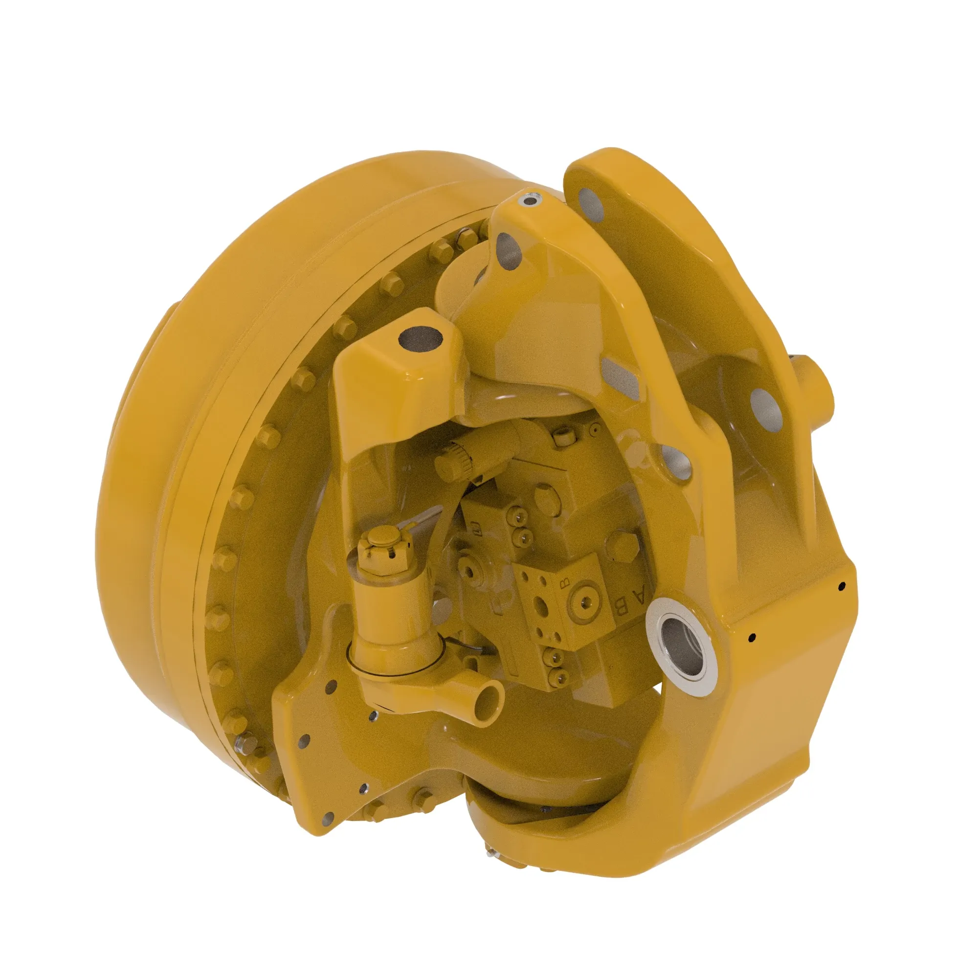 John Deere Wheel Drive Hub - AT453245
