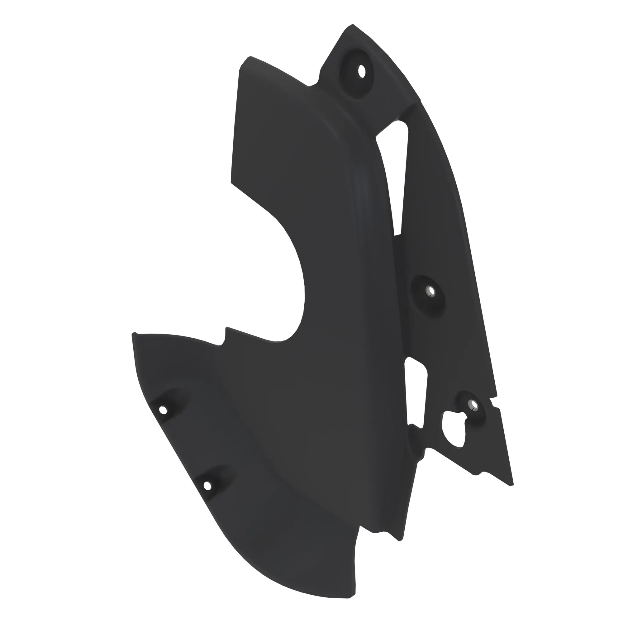 RH HOOD, TRACKS, IVT