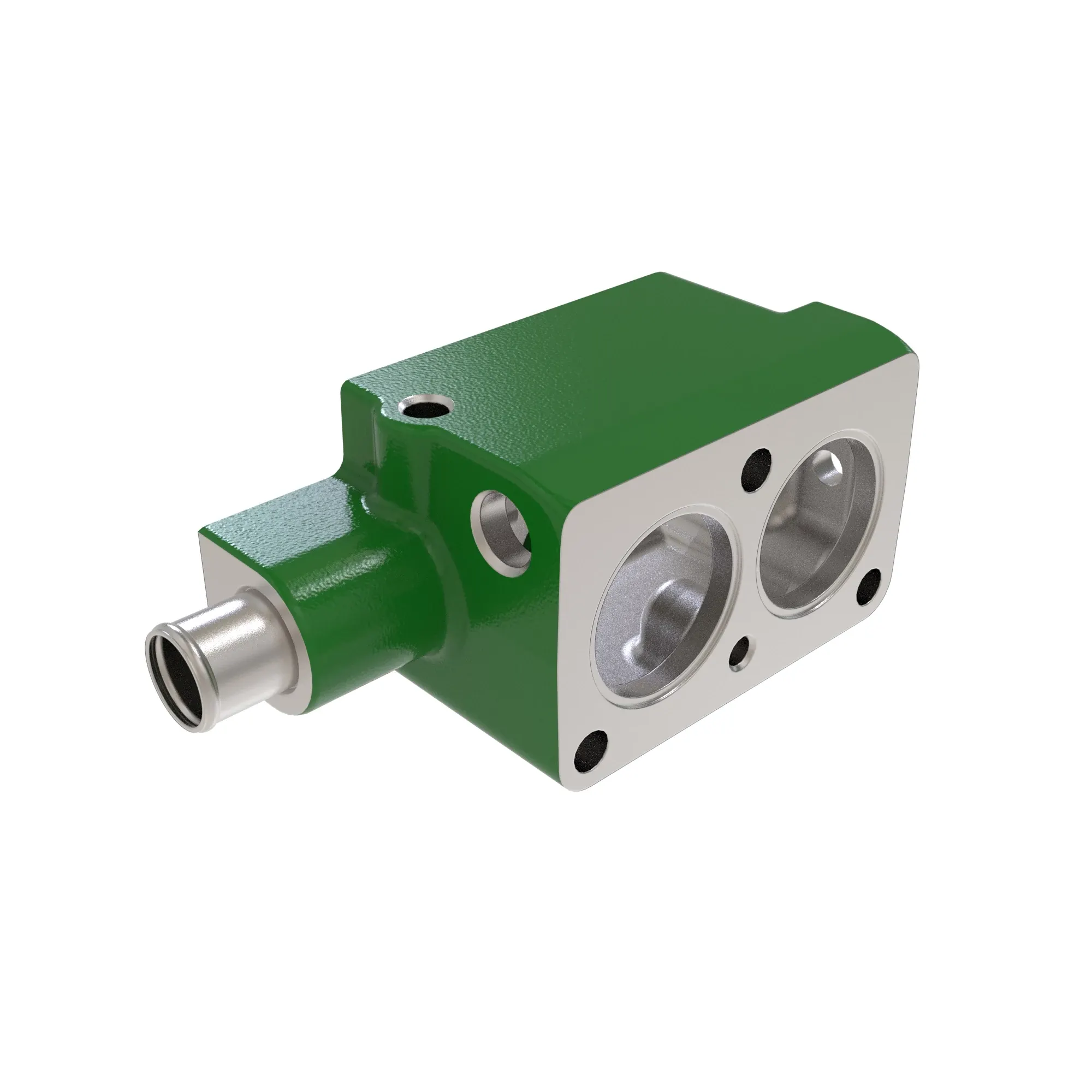 RE501605: Thermostat Housing