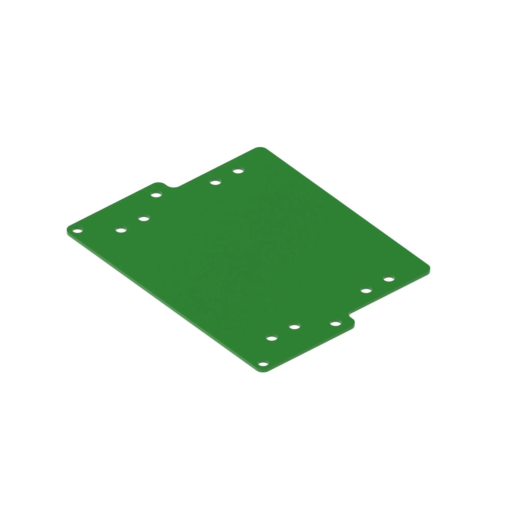 BRACKET, ATX CONTROLLER