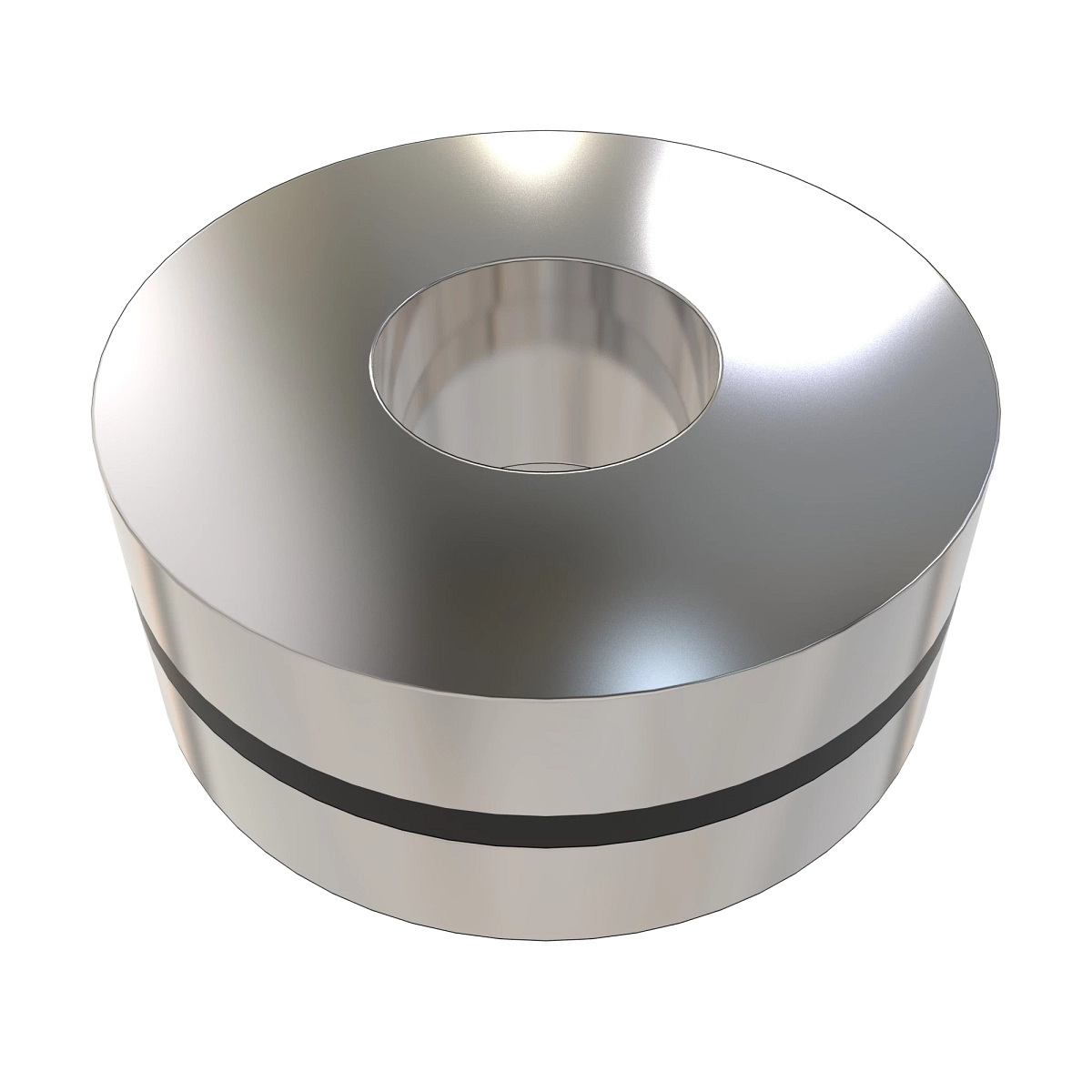 Piston, Unitized, 63 X 36 X 24