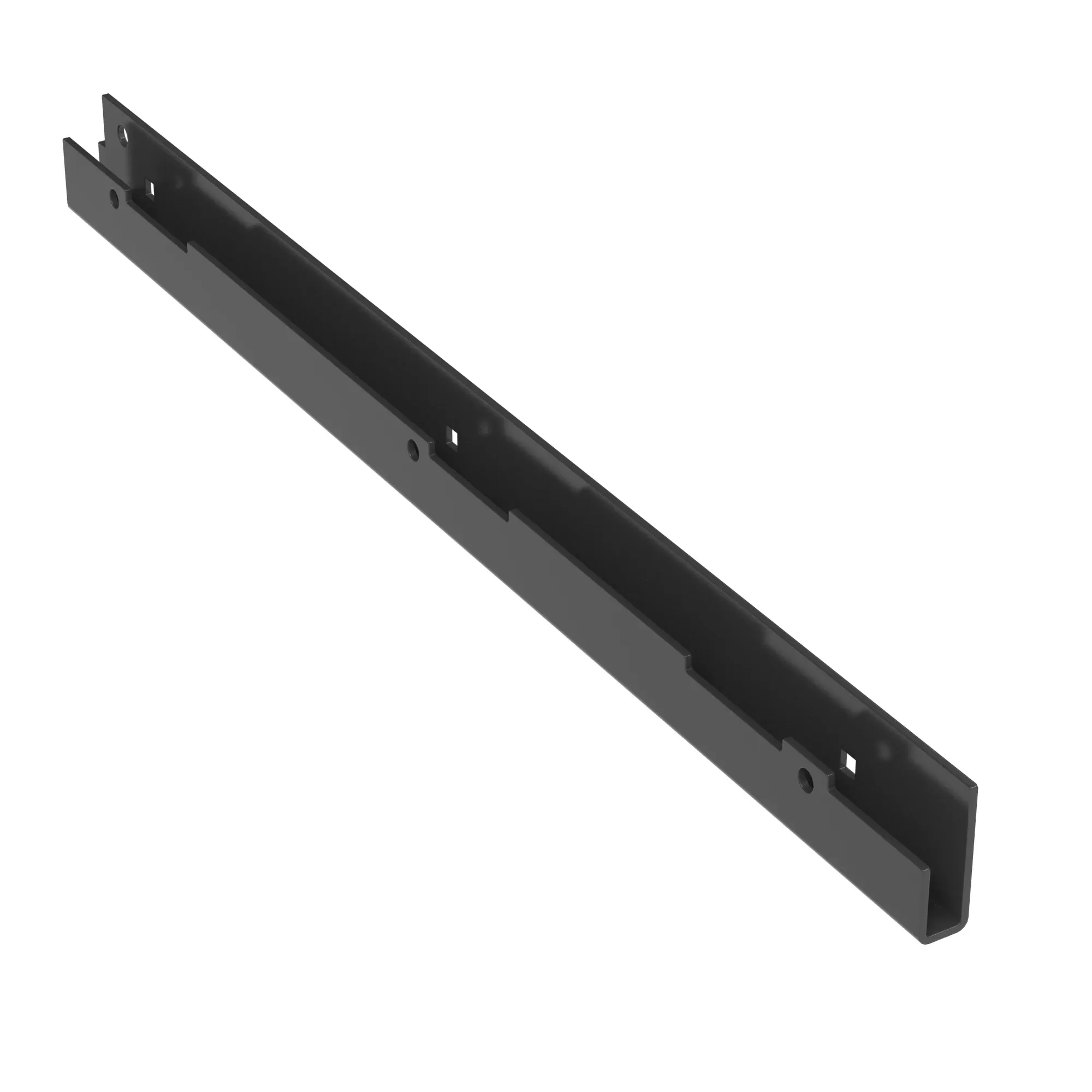 John Deere Yellow Bumper, Right Side - M166918