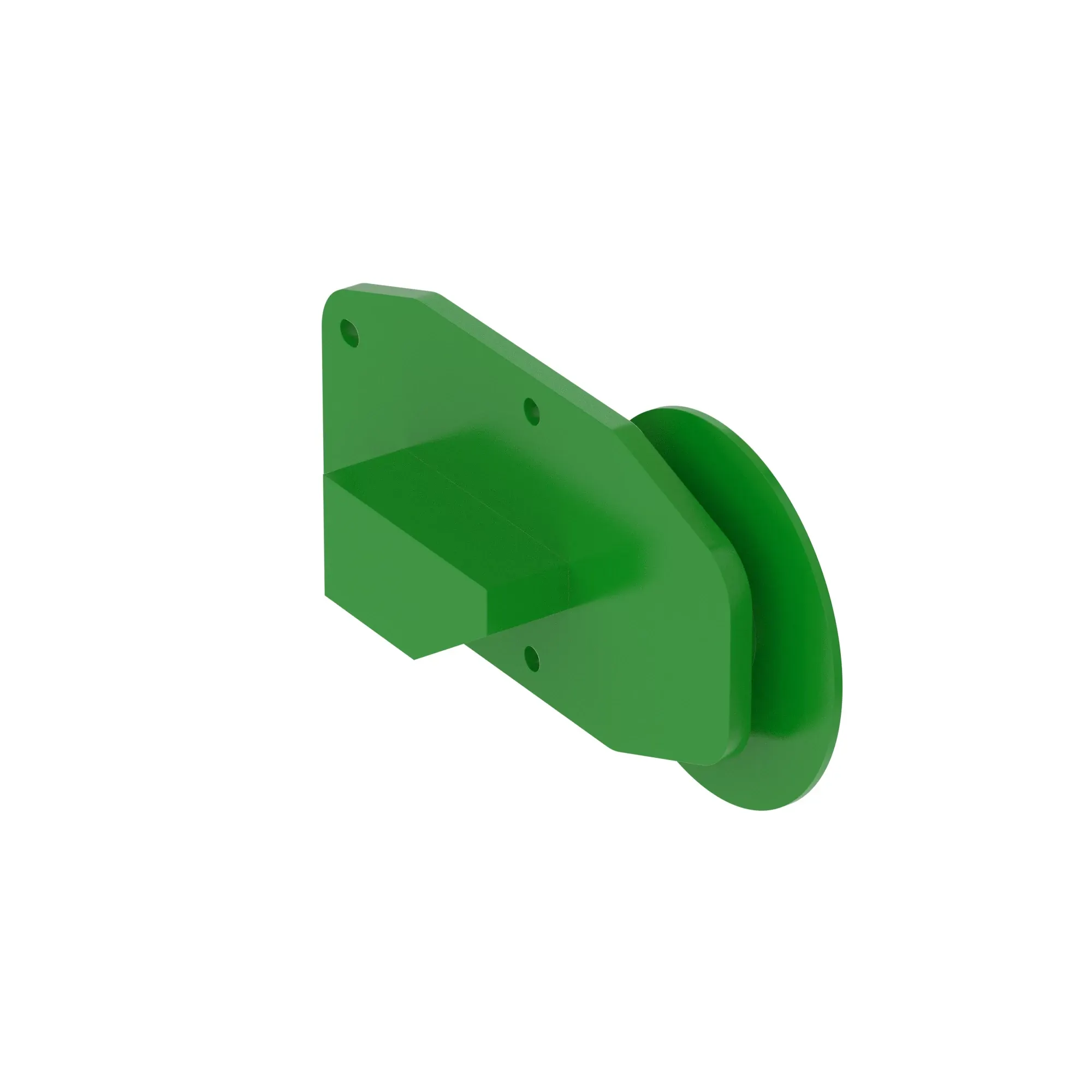 ARM, PMF, LH, 8" DRUM LIMITED TRAVE