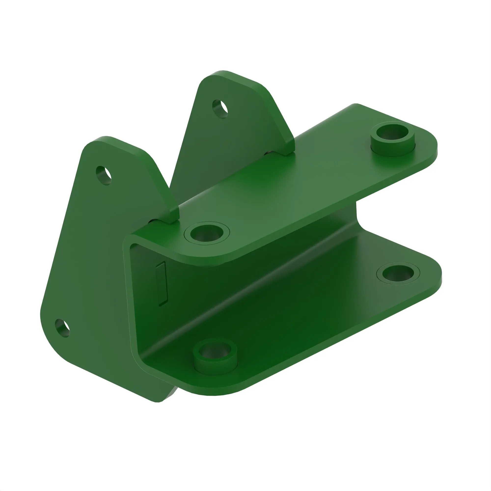 BRACKET, STABILIZER WHEEL MOUNT ASS