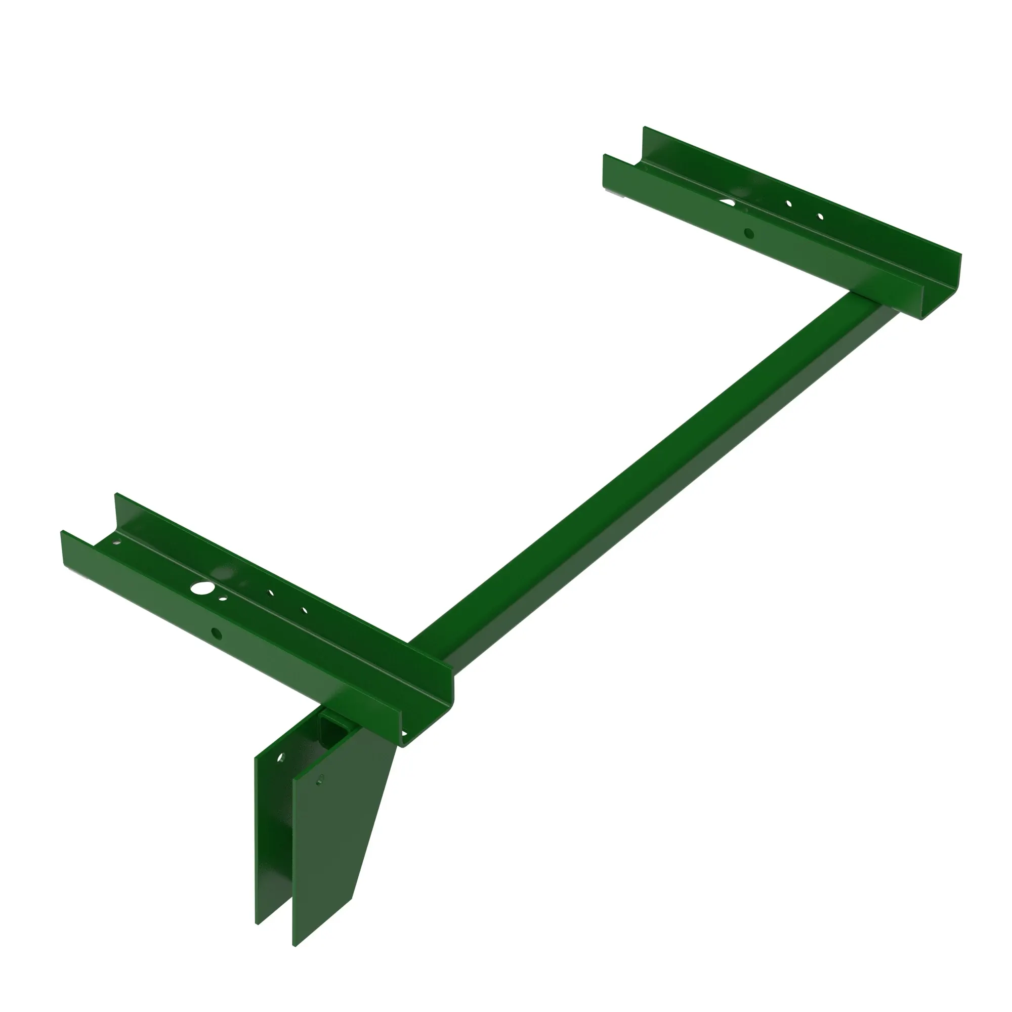 John Deere Center Structural Tube - AN195108