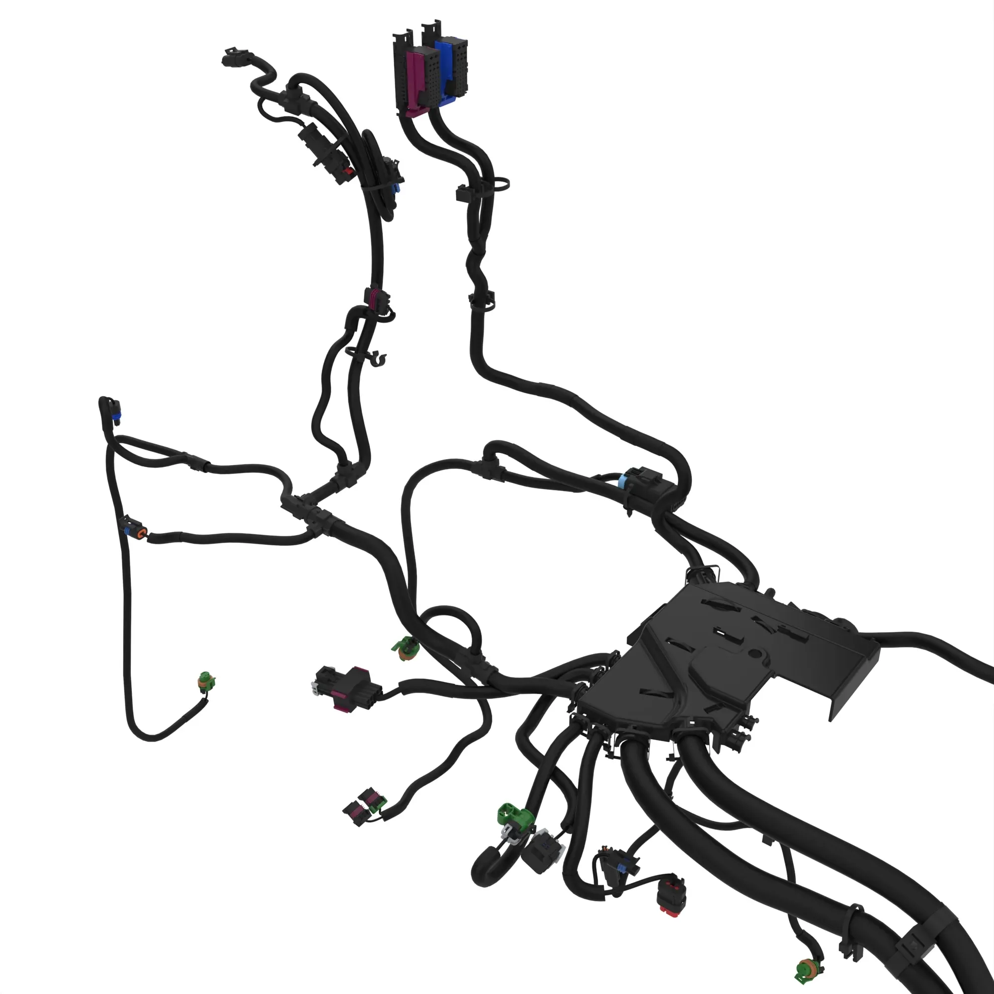 WIRING HARNESS, TRANSMISSION / IVT