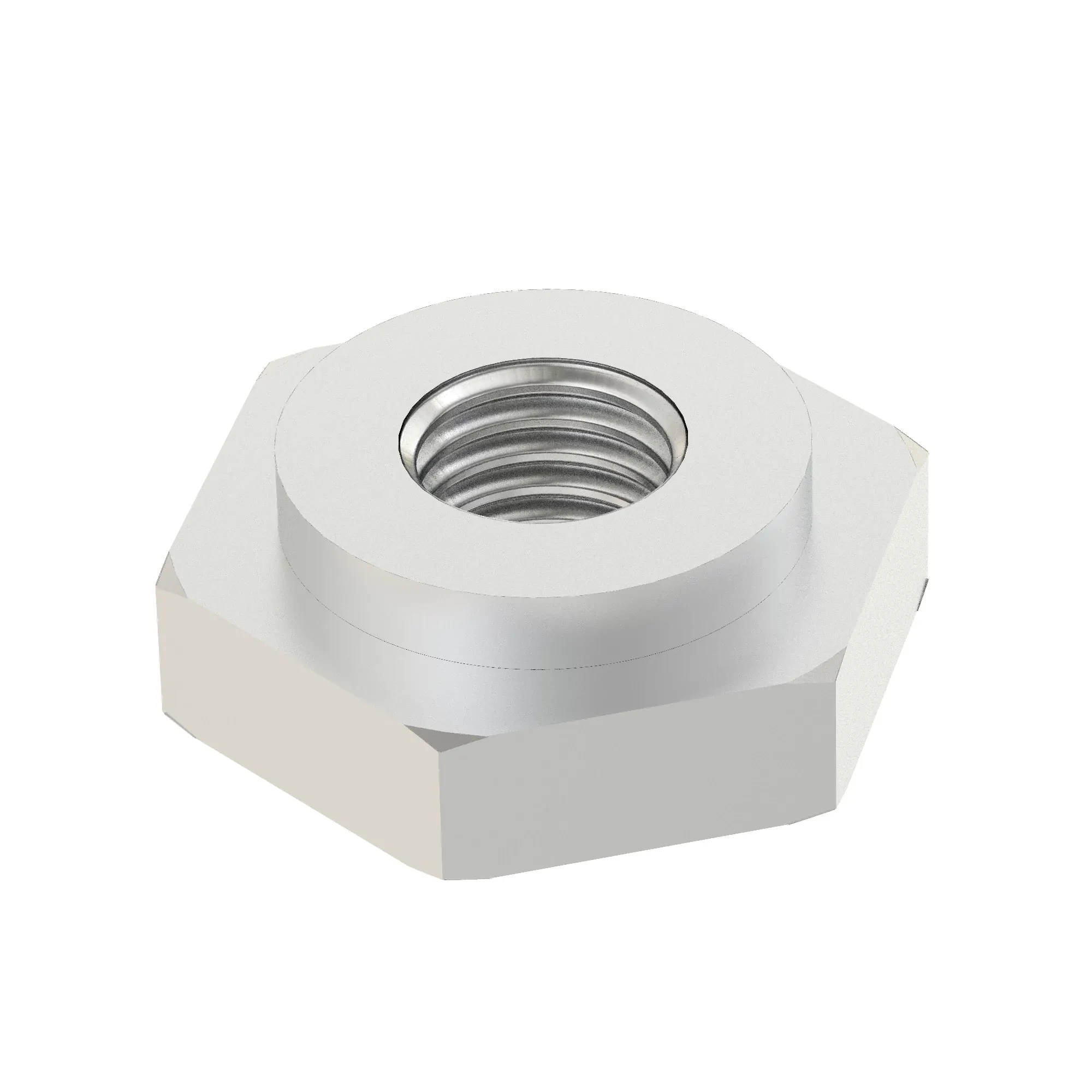 John Deere Hexagonal Nut, M10 - L111648