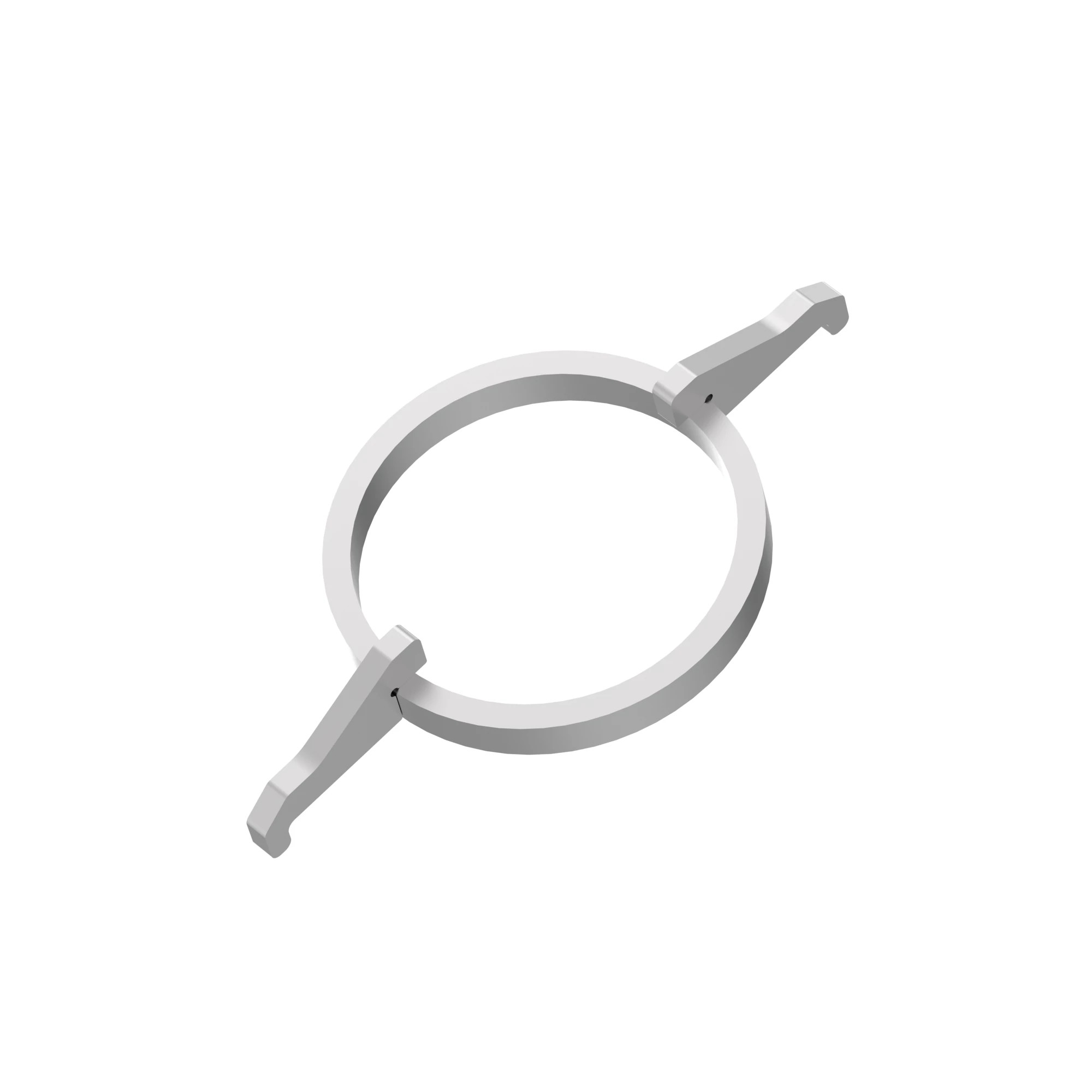 ROTATING SCRAPER, UPPER FEEDROLL GE