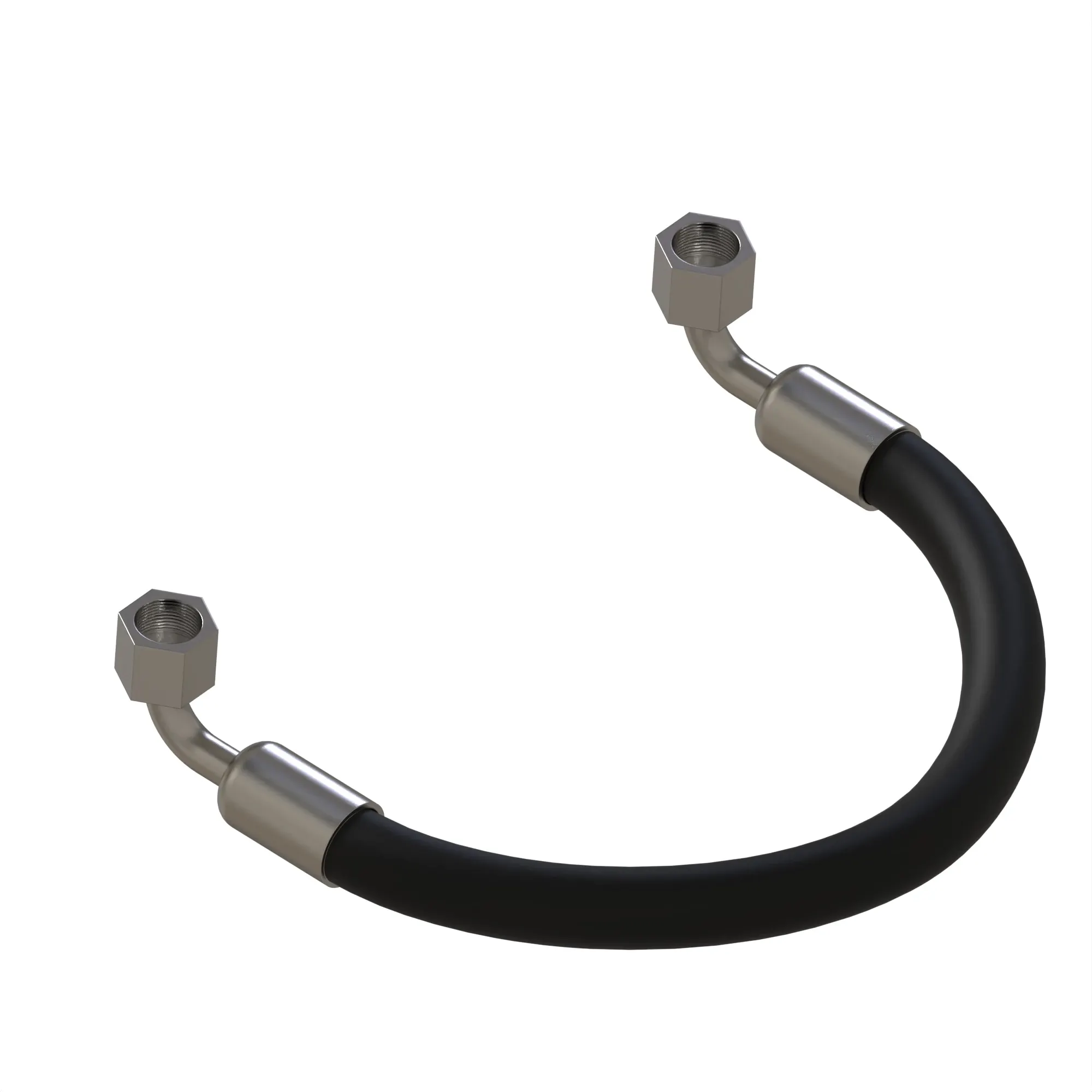 John Deere Tank Supply Hydraulic Hose - AN373701