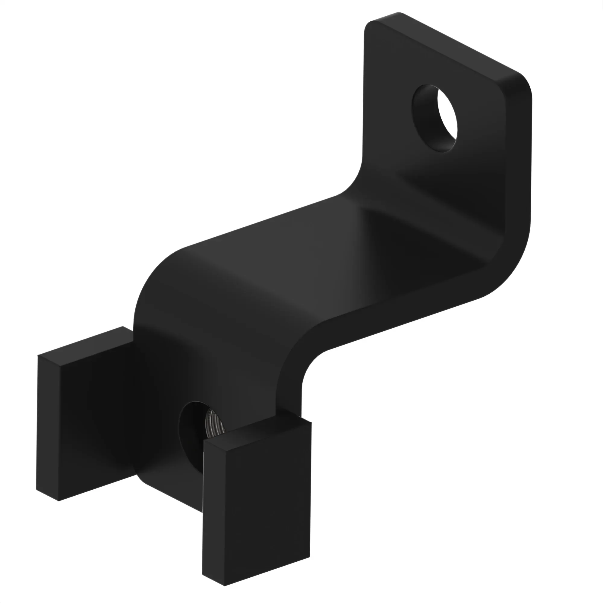 John Deere Horn Mounting Bracket - SJ23621