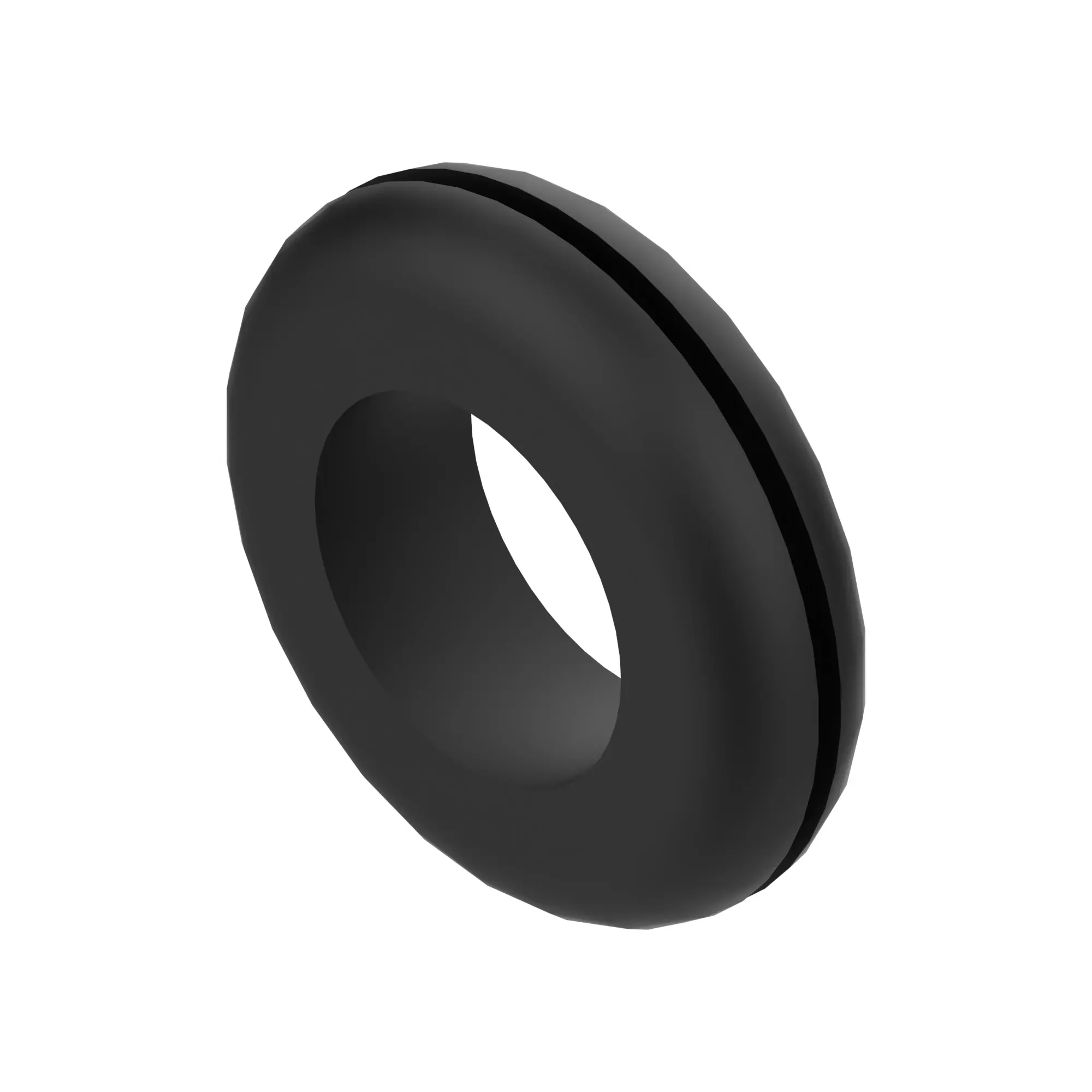 John Deere Cut or Split Round Grommet - H31207