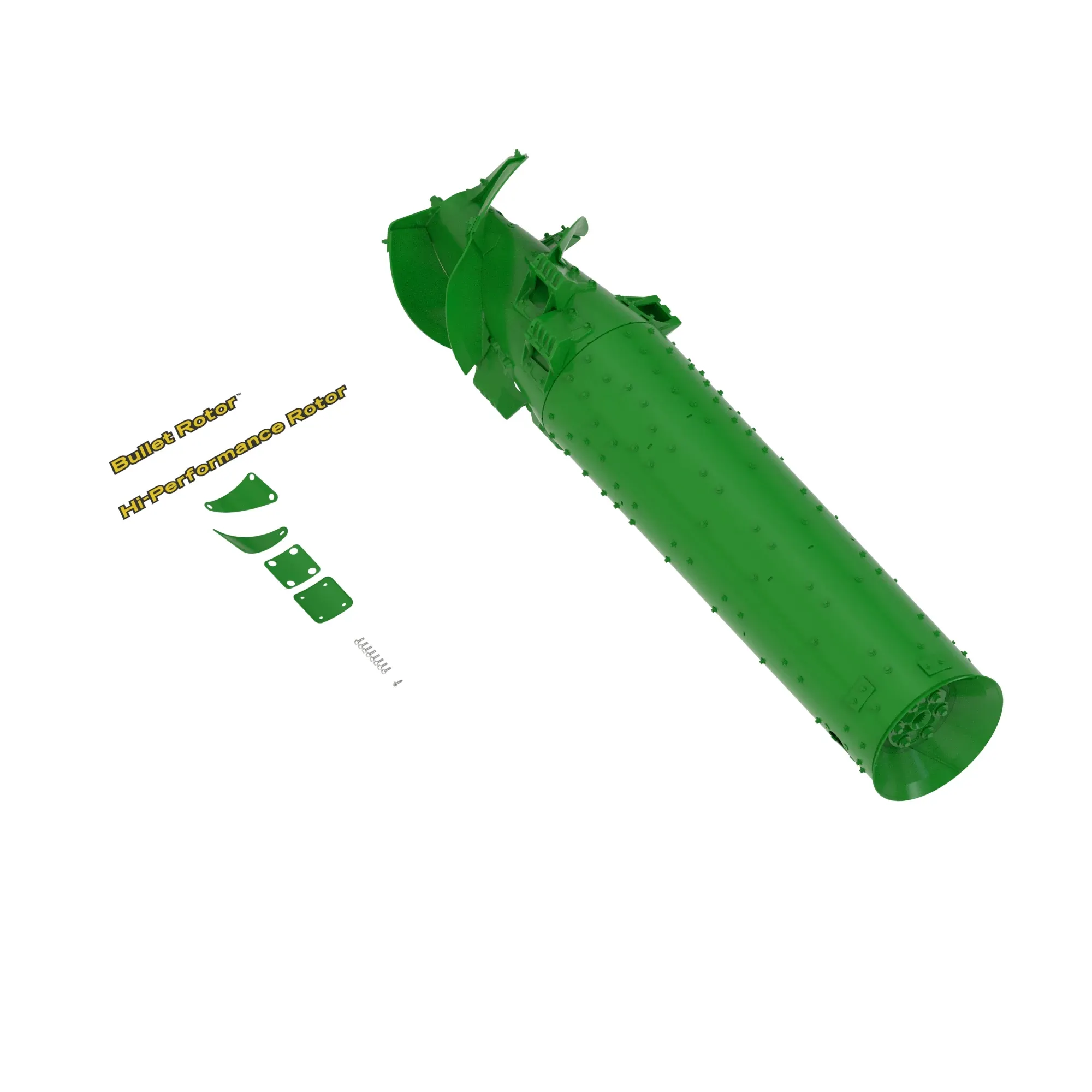 John Deere Rotor Separator - AXE24833