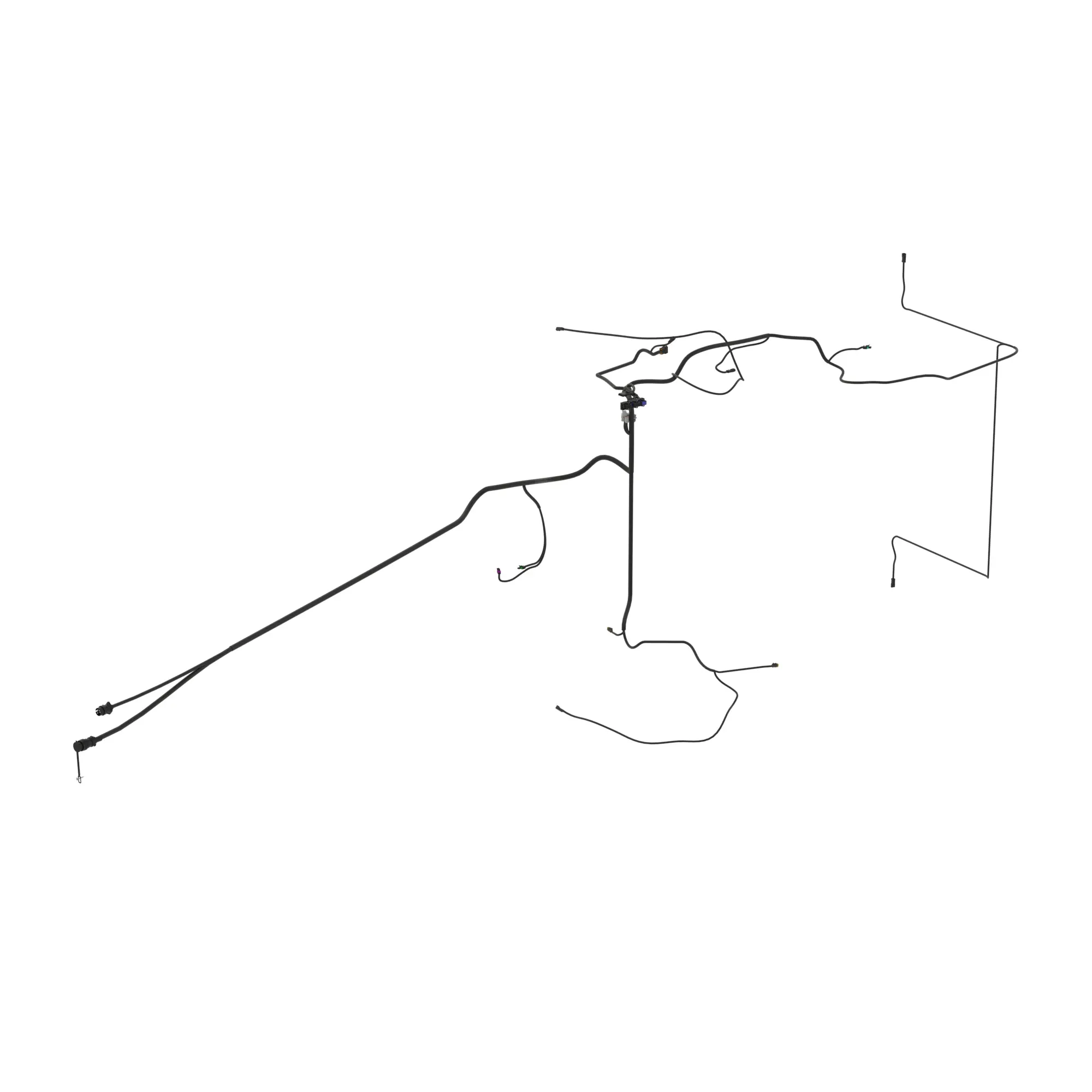 John Deere Wiring Harness - DC223710