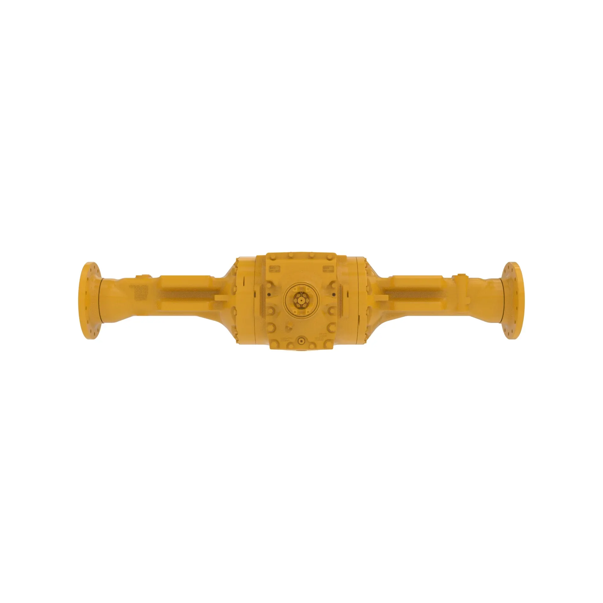 Rear Axle