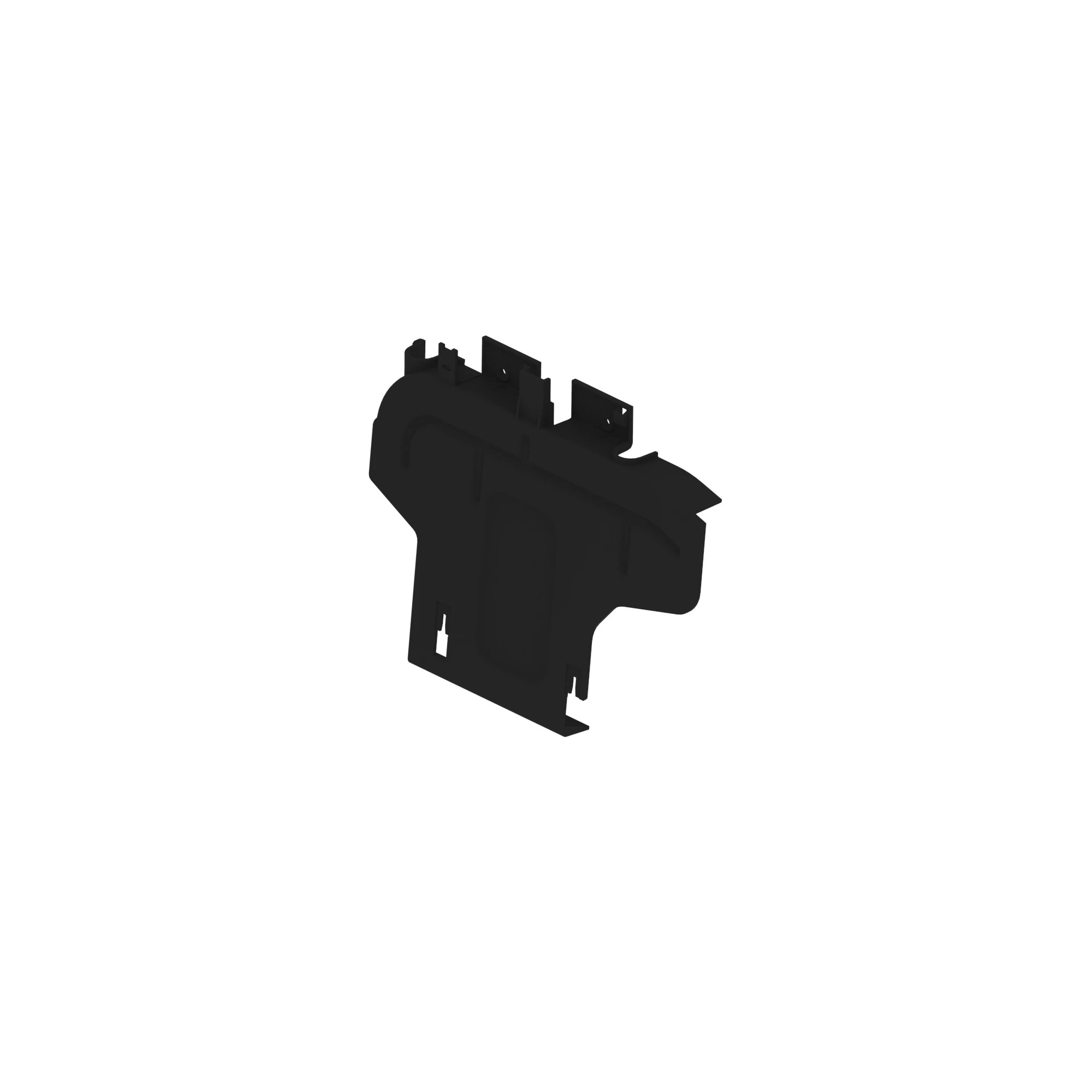 John Deere Engine Wiring Harness Cover - L224960