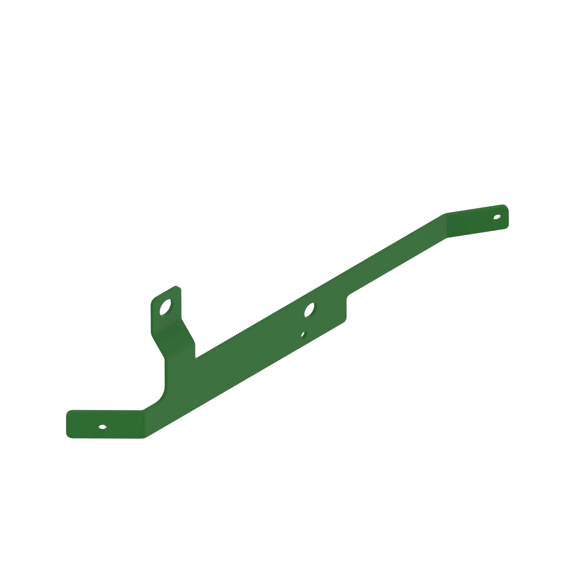 John Deere Transmission Harness Bracket - SU34455