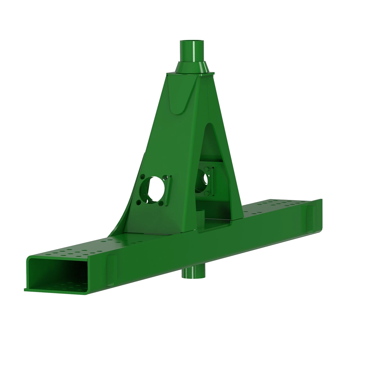 Axle, Rear, Center Pivot, Adjustable H
