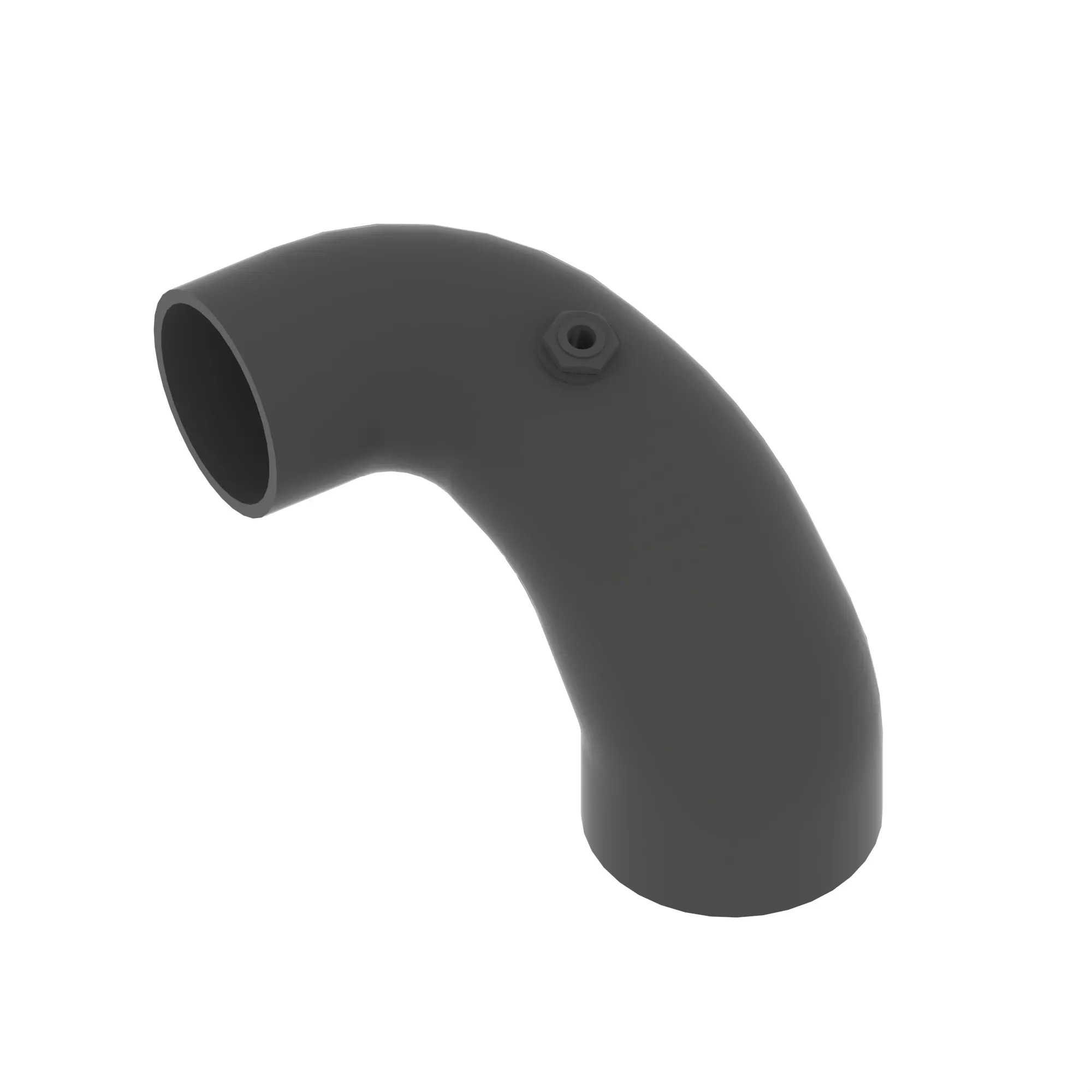 John Deere Air Intake Hose - T421809