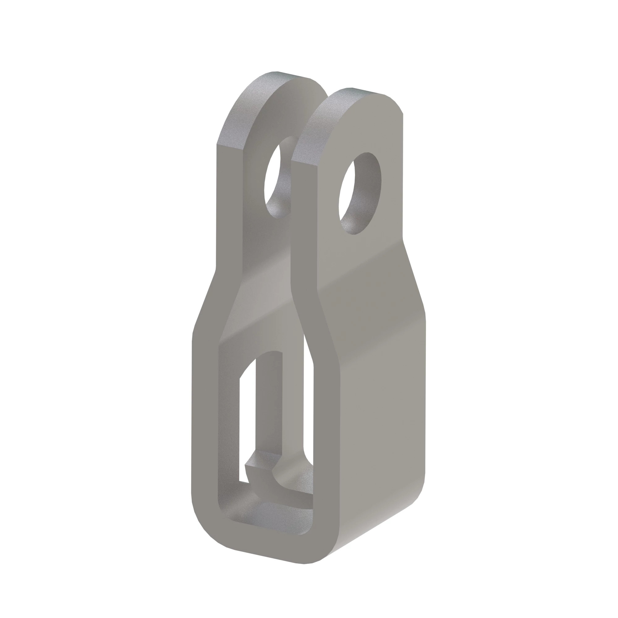 CLEVIS, CLUTCH CABLE