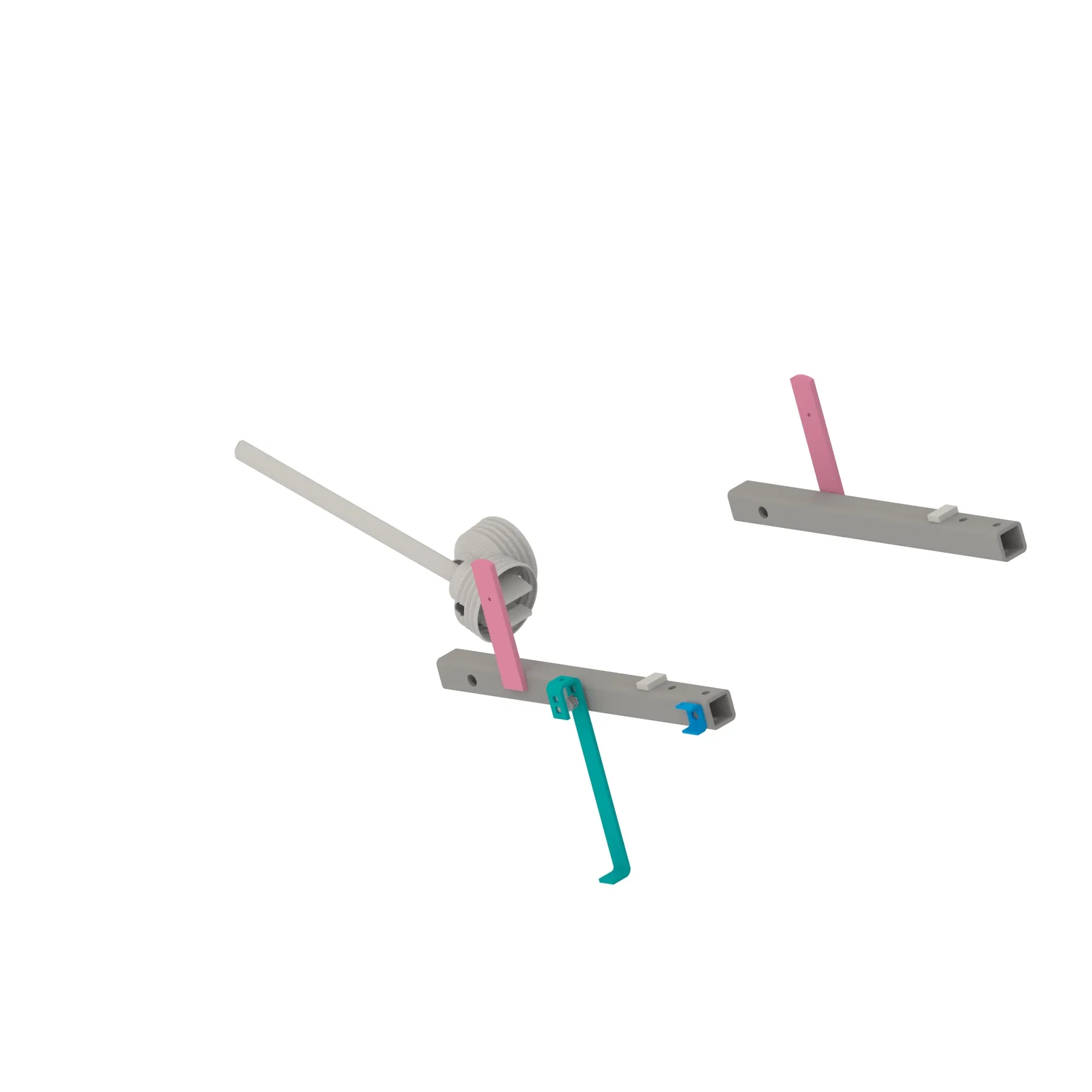 John Deere Snow Blower Lift Arm Kit - TCB10448