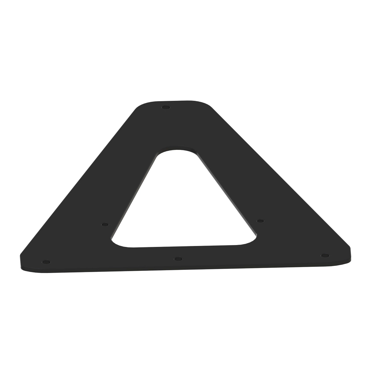 REG 2 PLACARD, REAR, 4T