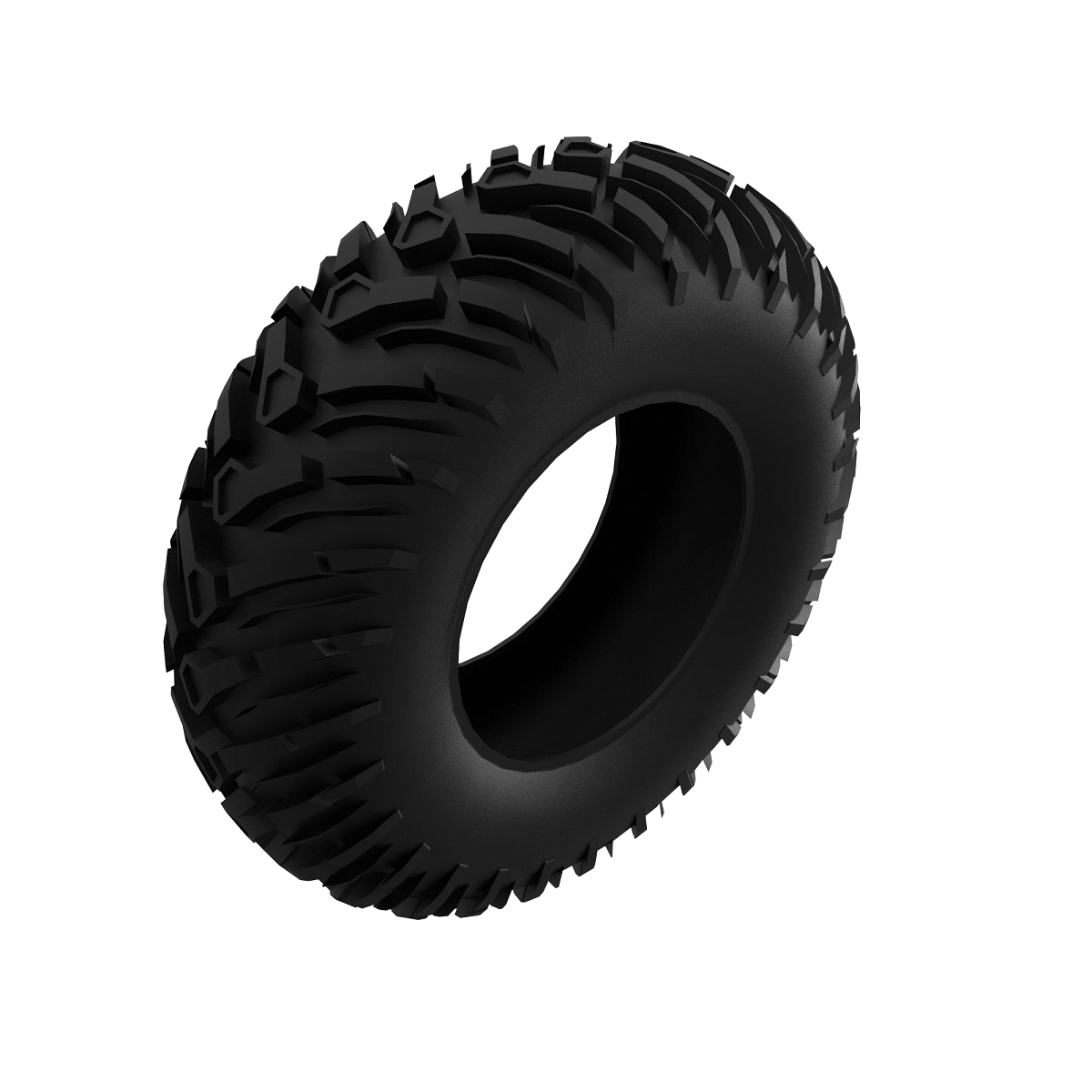 Tire, 25X8.00-12 Ancla Mt, E-Mark