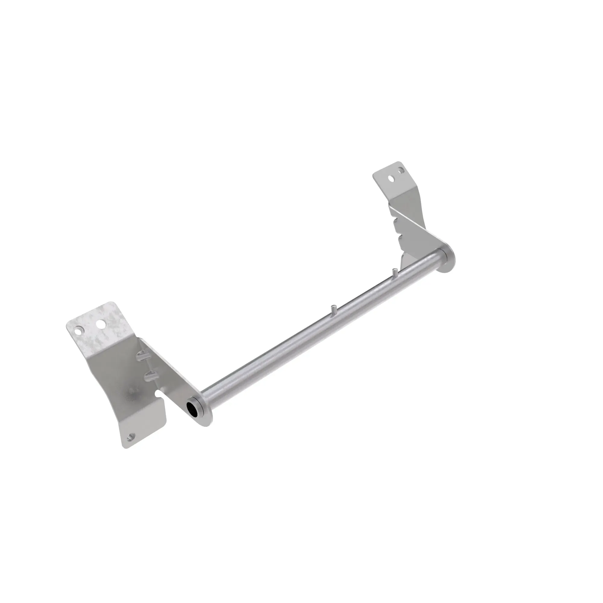 John Deere Hood Support Brace, Front - AL157882