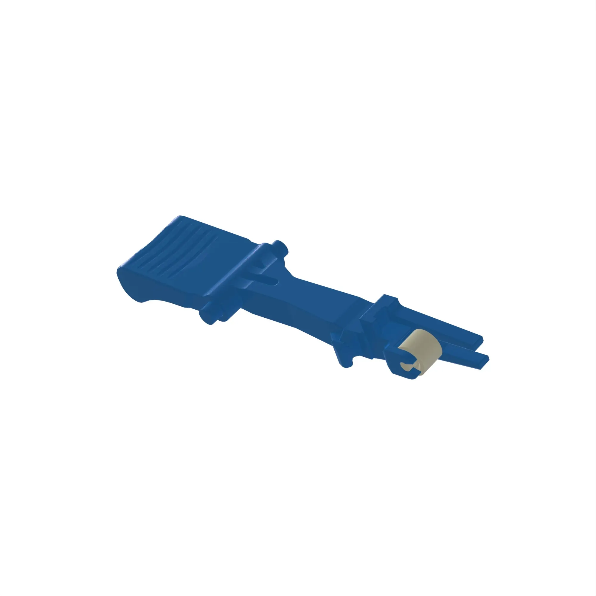 LEVER,E-SCV 2 CONTROL,ASSEMBLY, BLU
