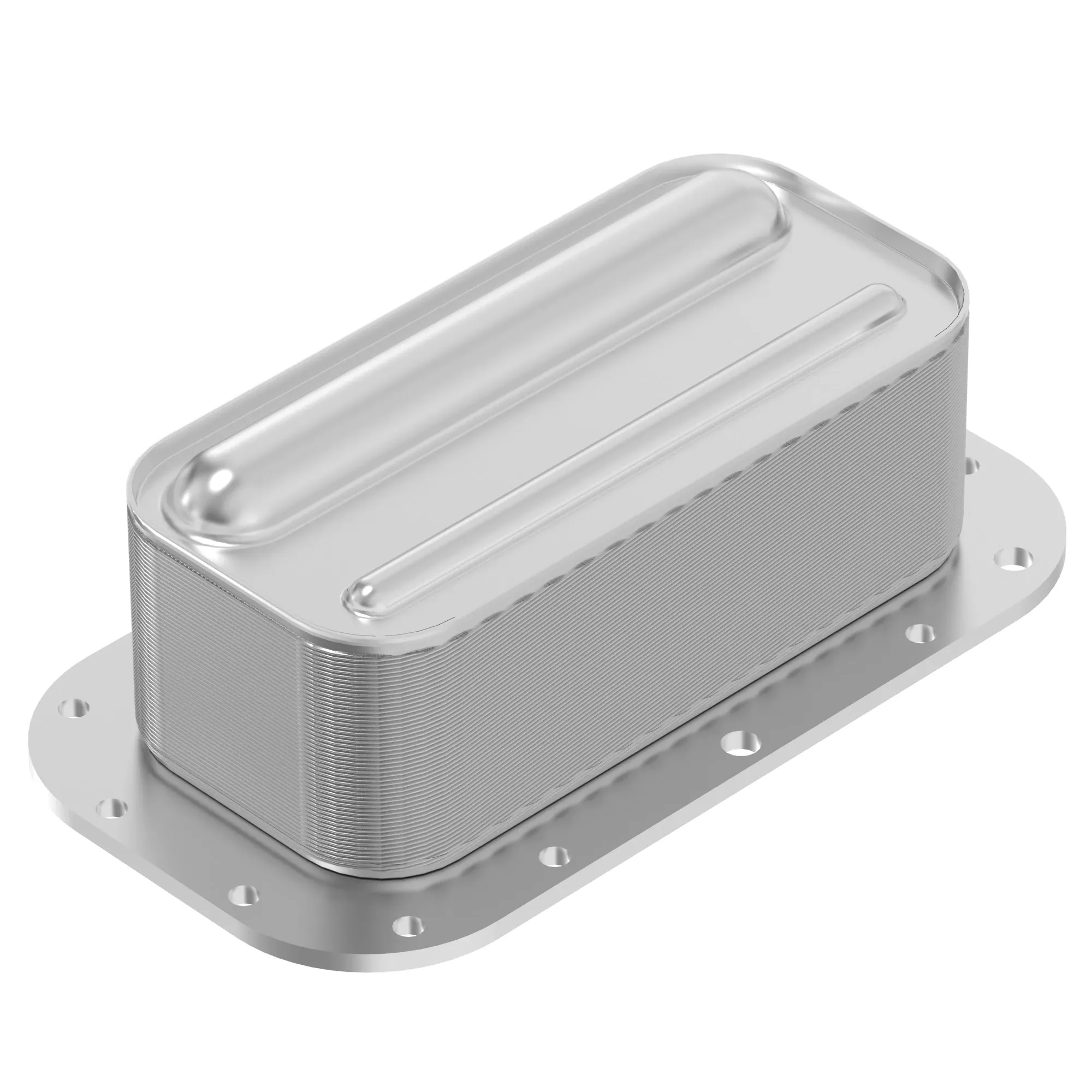 John Deere Oil Cooler - RE544847