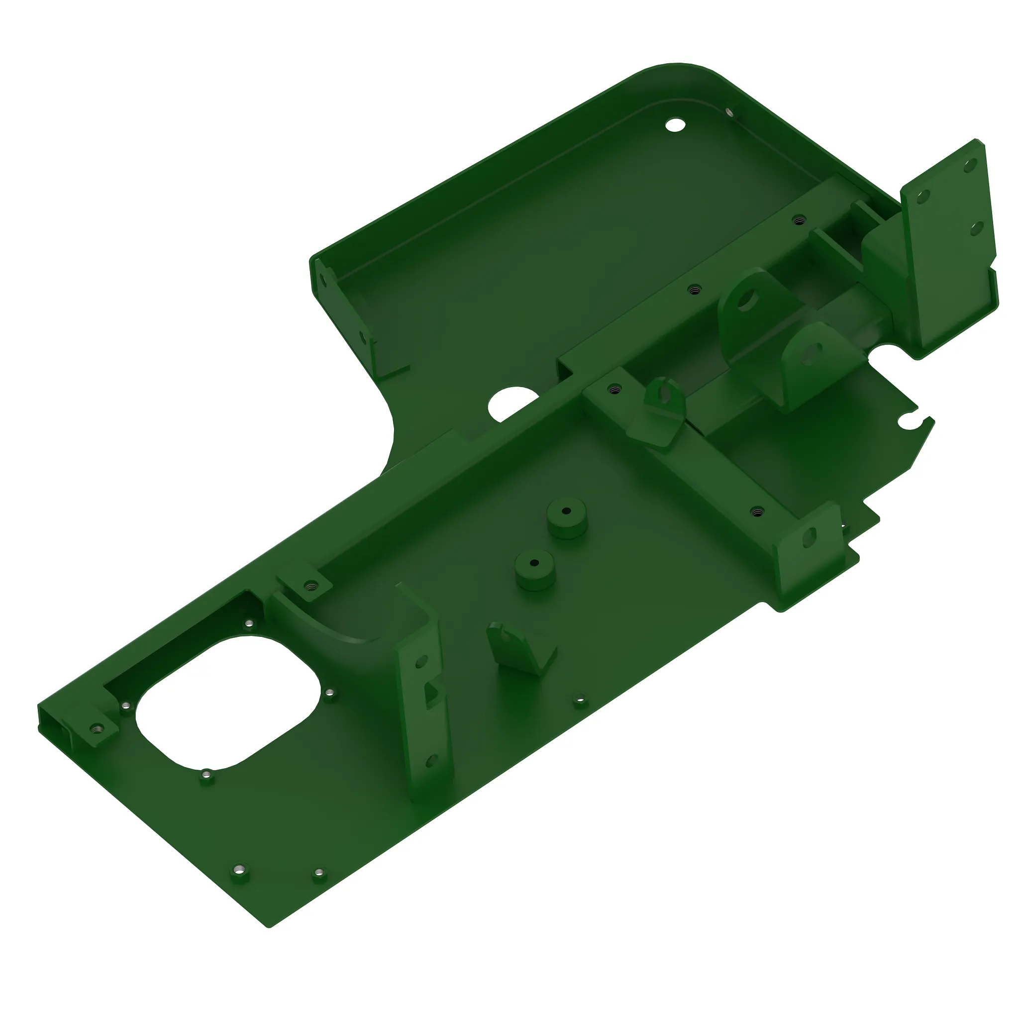 Floor, 3BS3, RH, Side Control