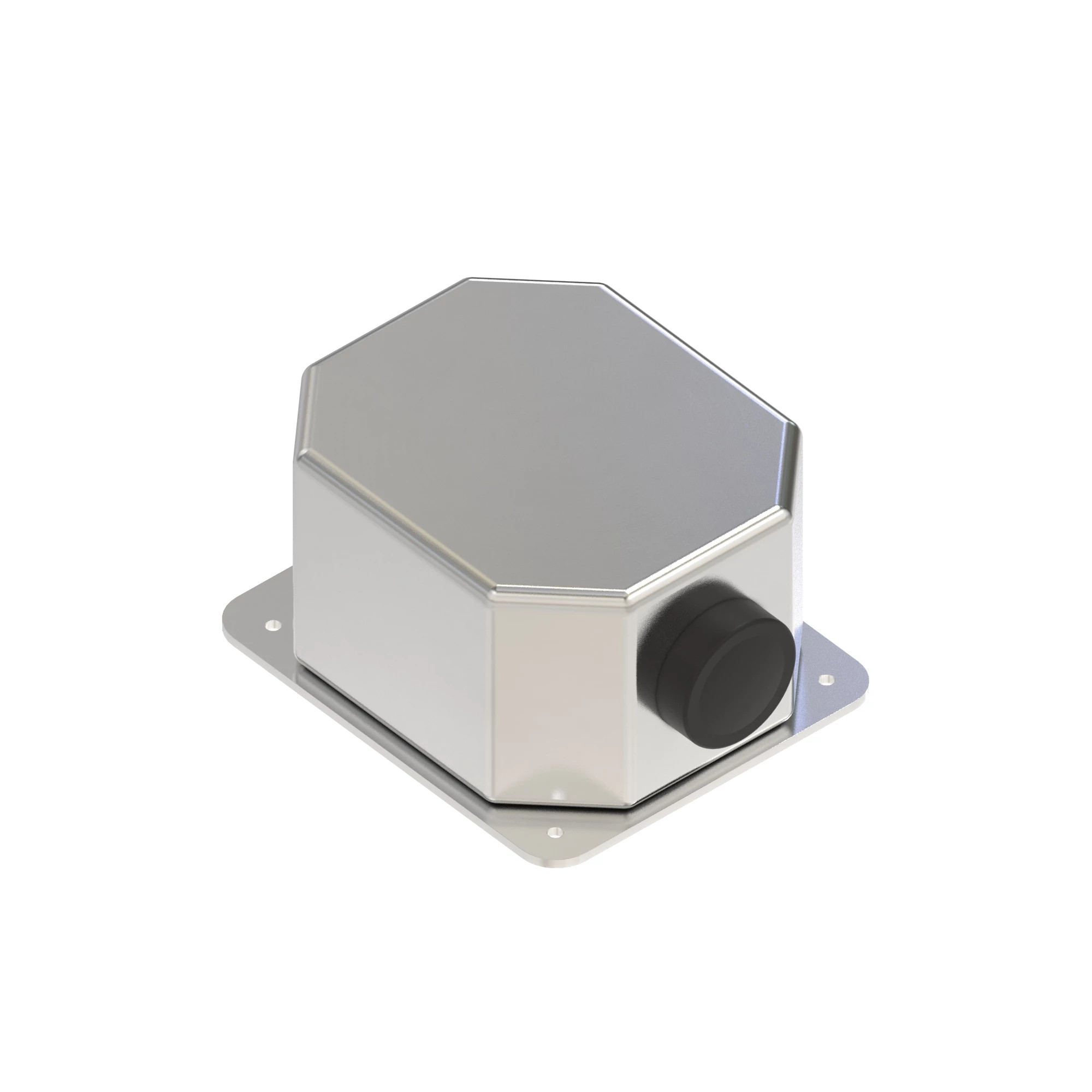 John Deere Chain Lubrication Oil Reservoir - DC205765