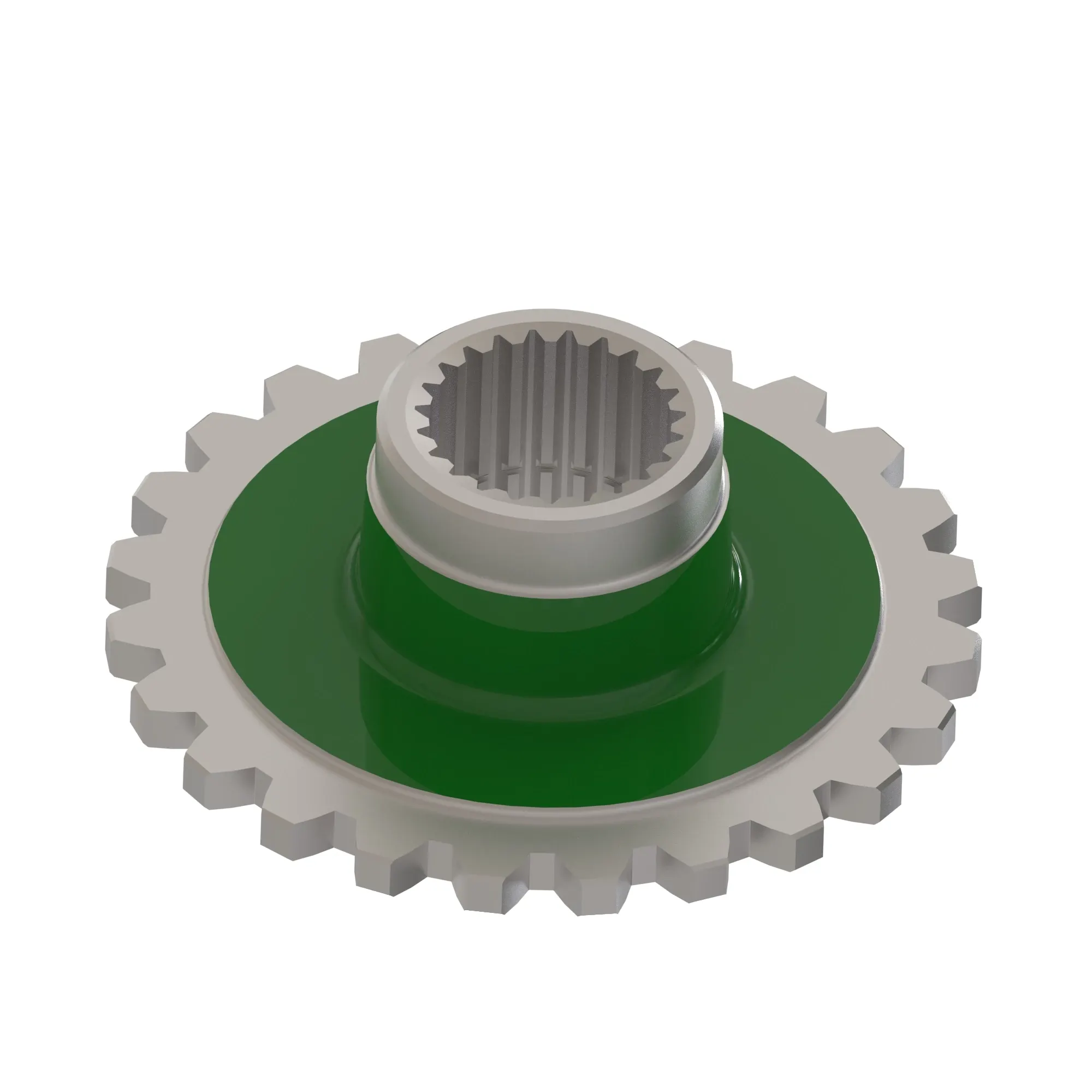 John Deere Splined Coupling - SU55702