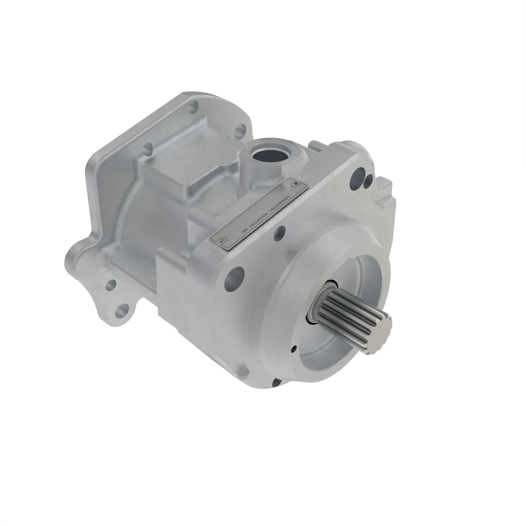 YZ107460: Transmission Oil Pump