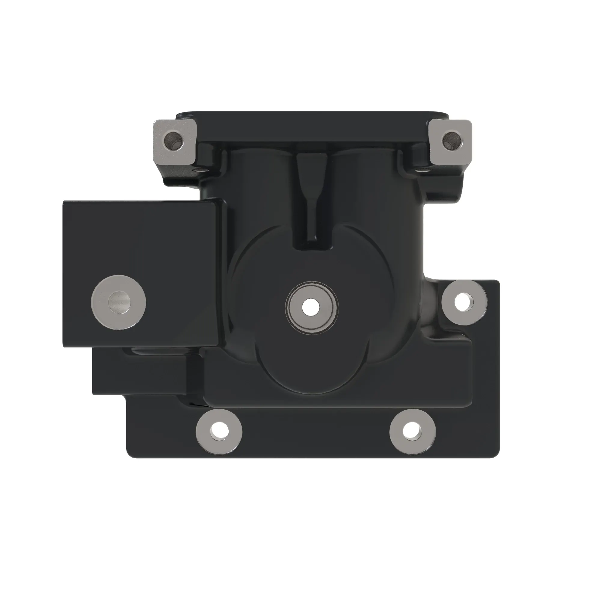 RE529816: Thermostat Housing with Fan Drive Hole