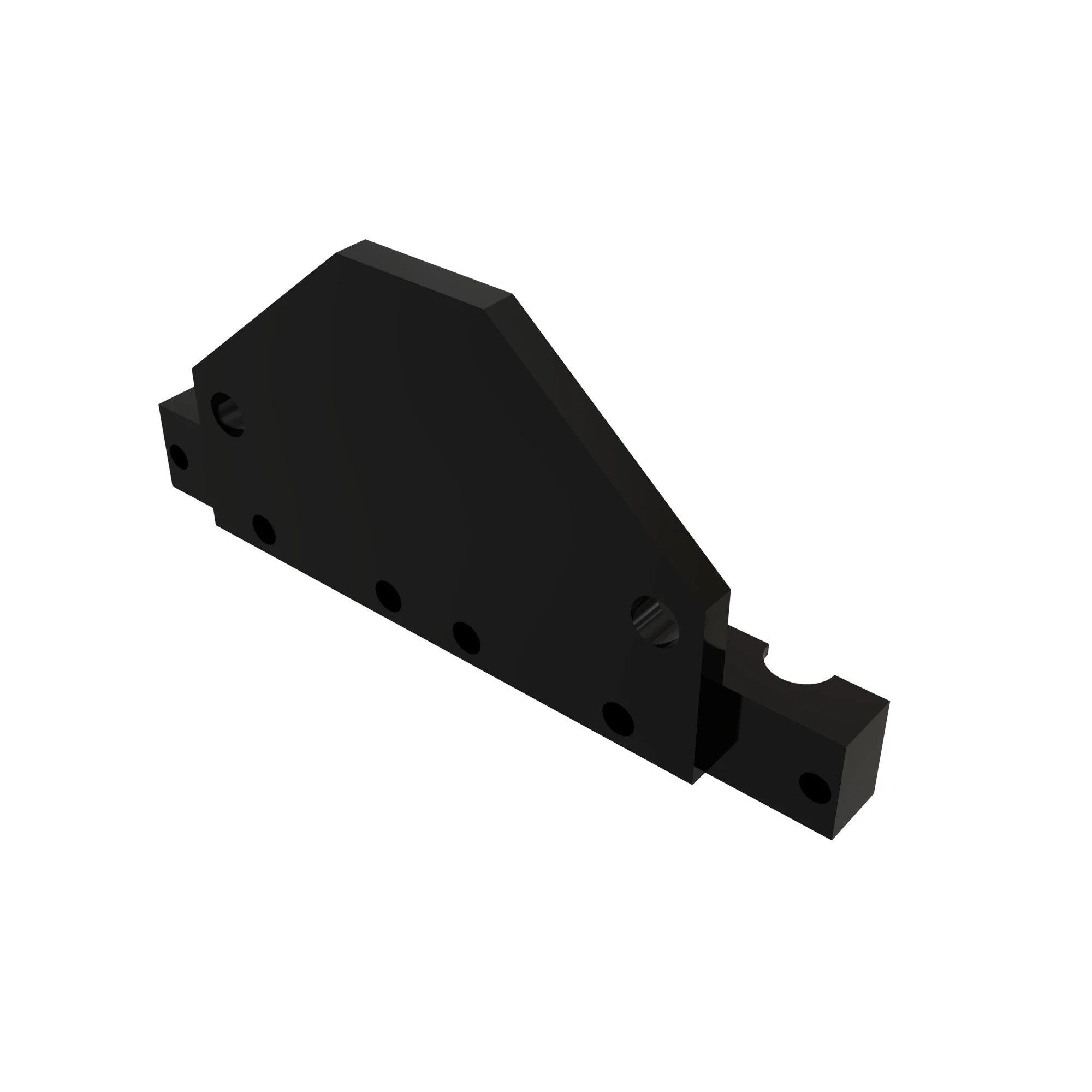 HOLDER, TINE 4 X .75