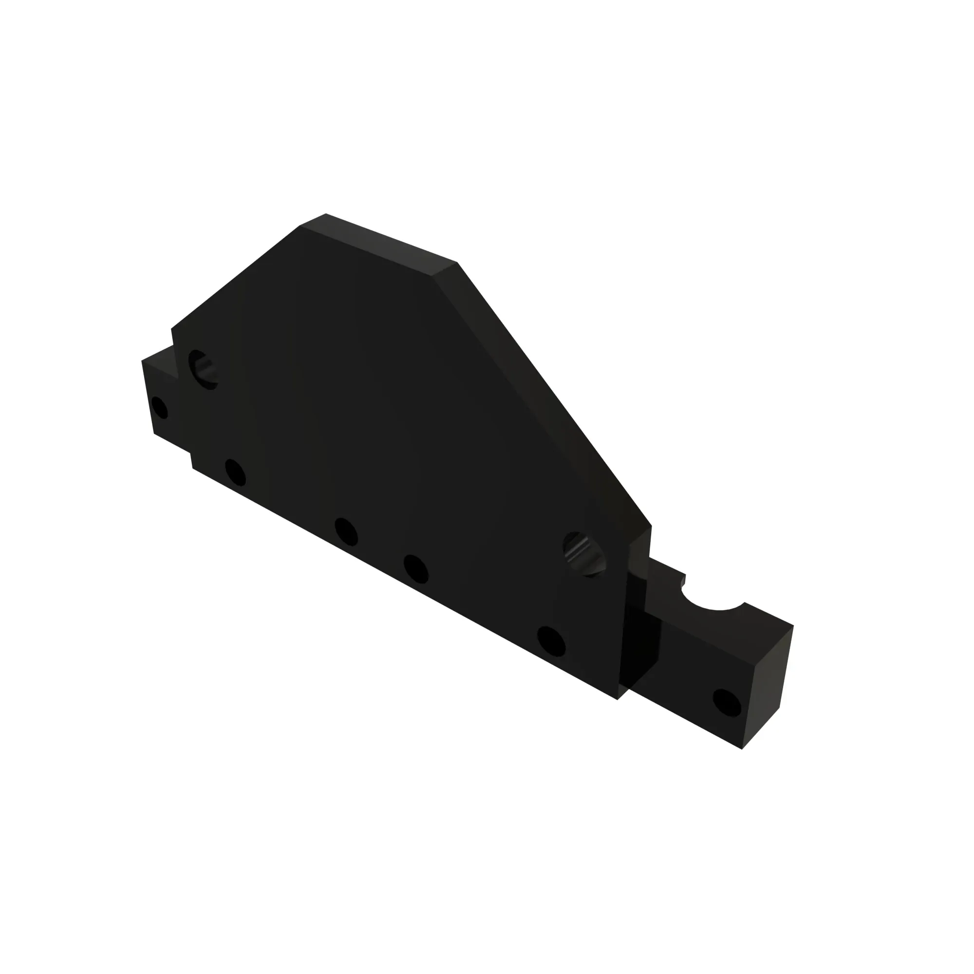 HOLDER, TINE 4 X .75