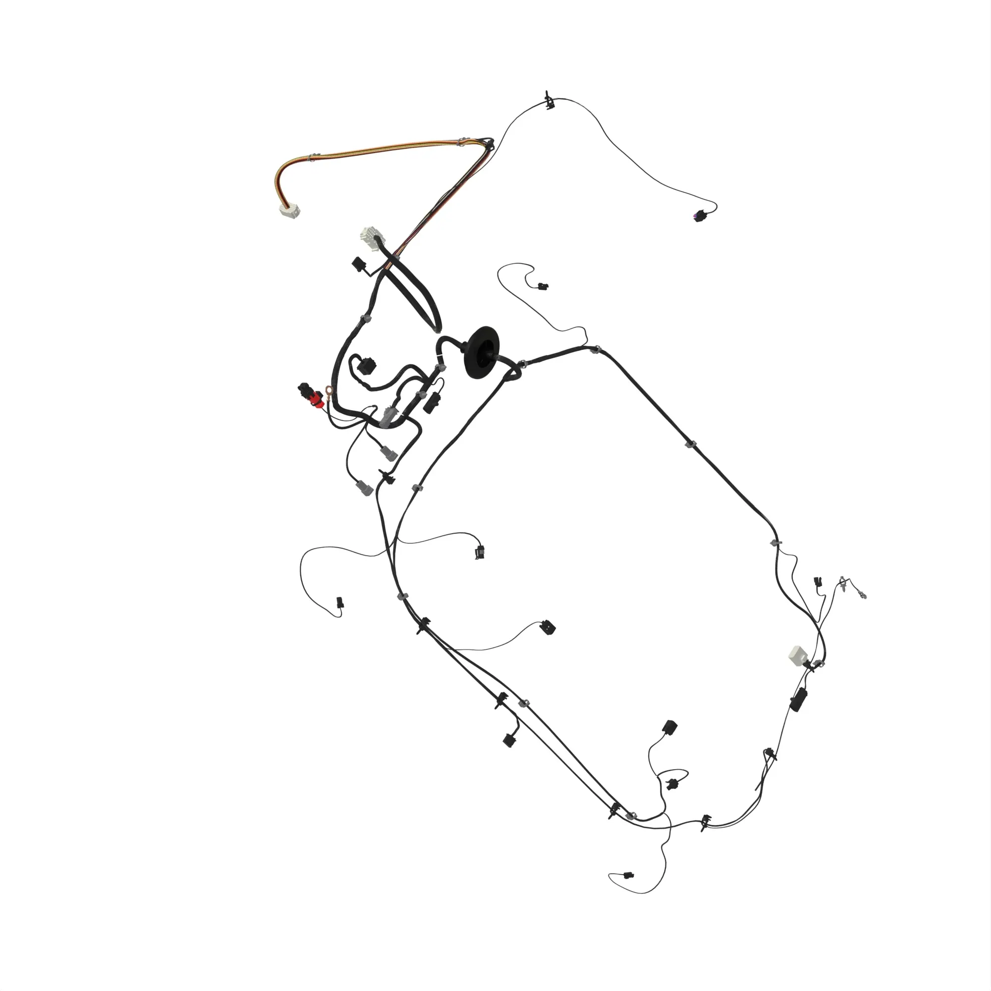 ROOF WIRING HARNESS, COMMON, INNER/