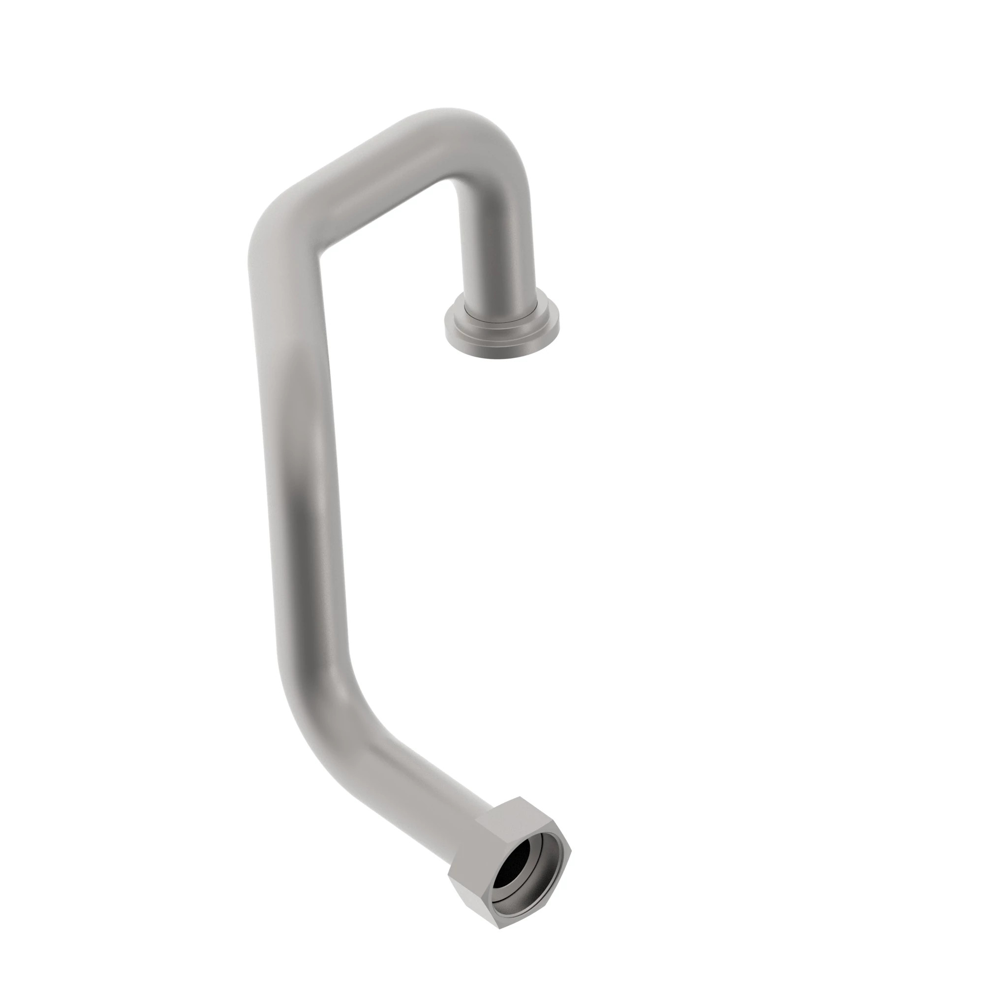 OIL LINE, STD SCV RETURN (AT FILTER