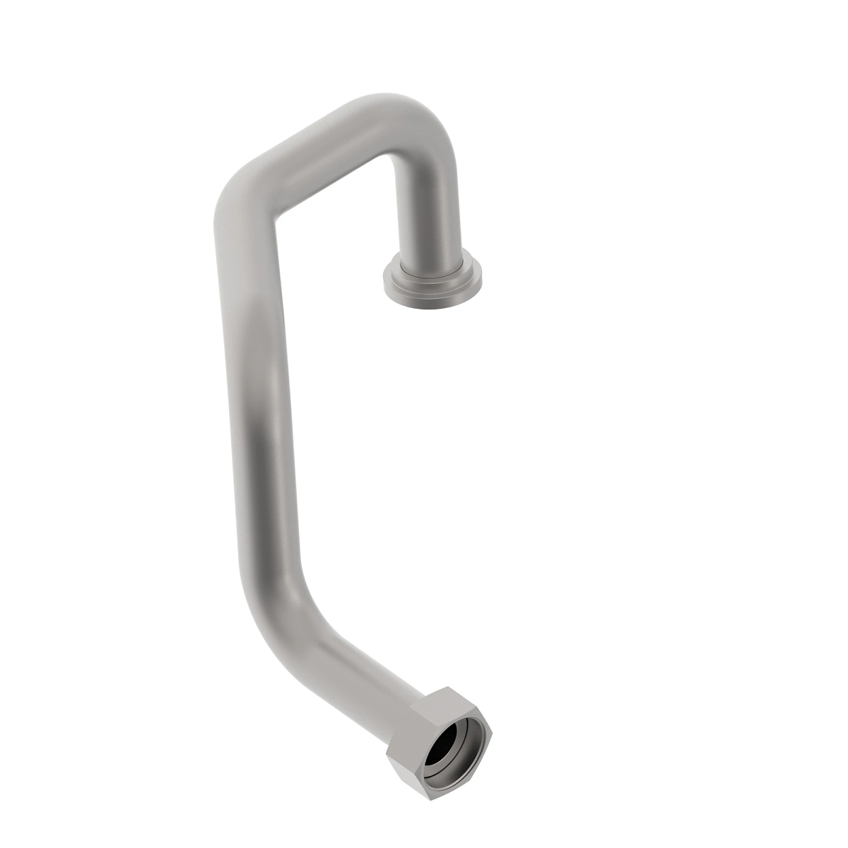 OIL LINE, STD SCV RETURN (AT FILTER