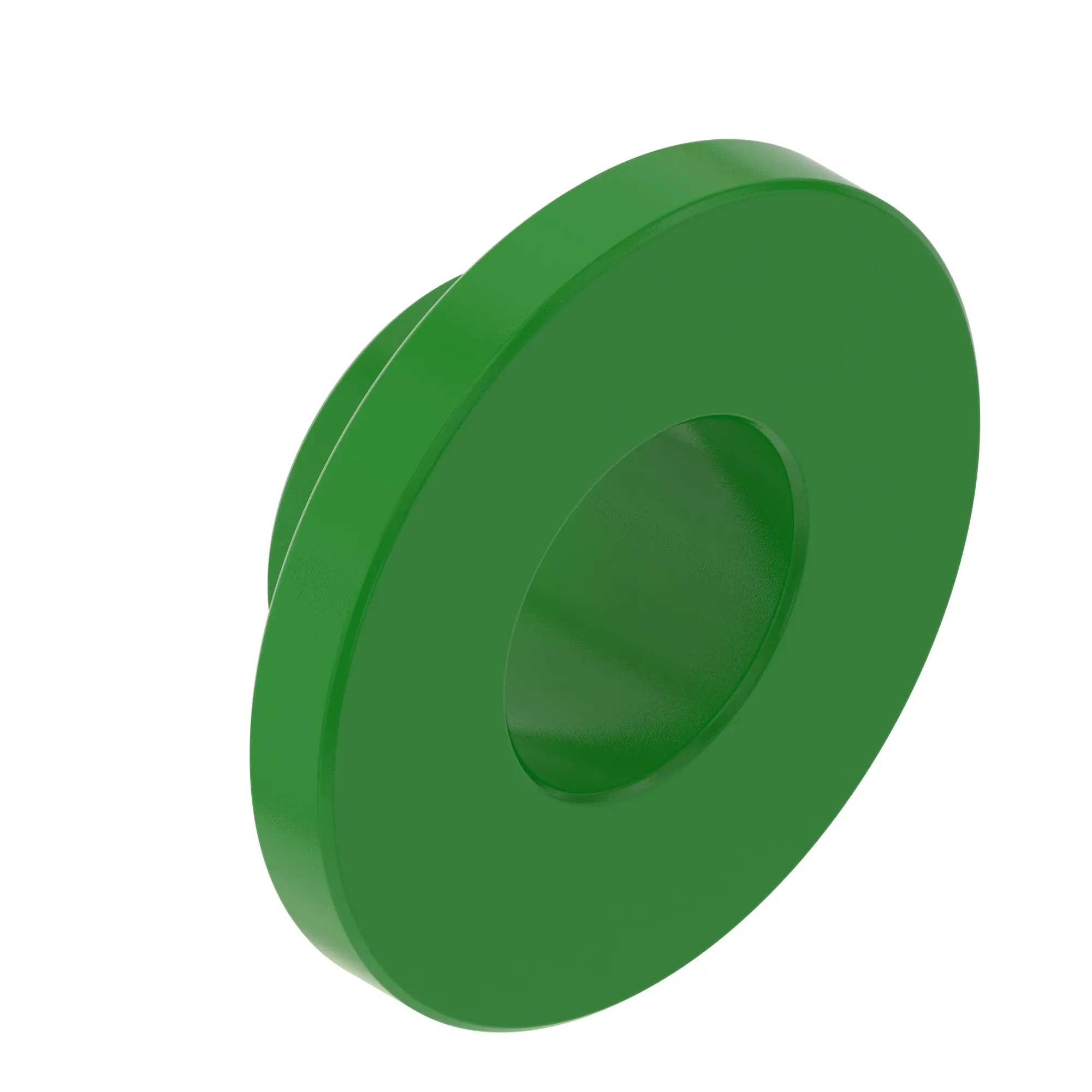 John Deere Feeder House Midfloor Support Plate - HXE152701