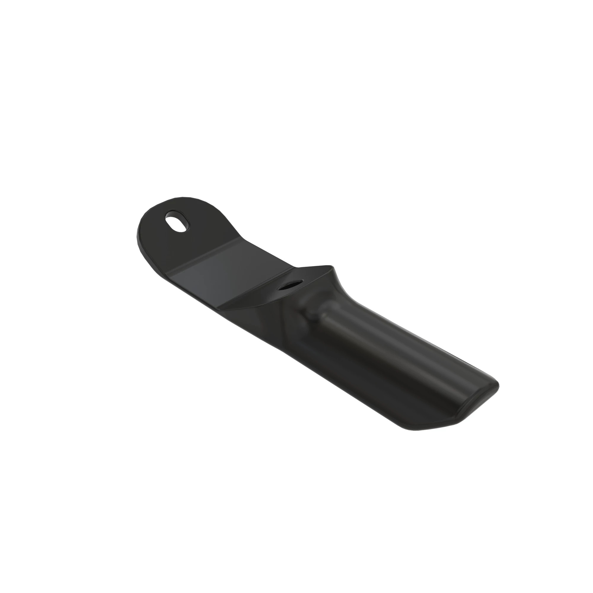 John Deere Front Draper Drive Float Arm Support - HXE104072