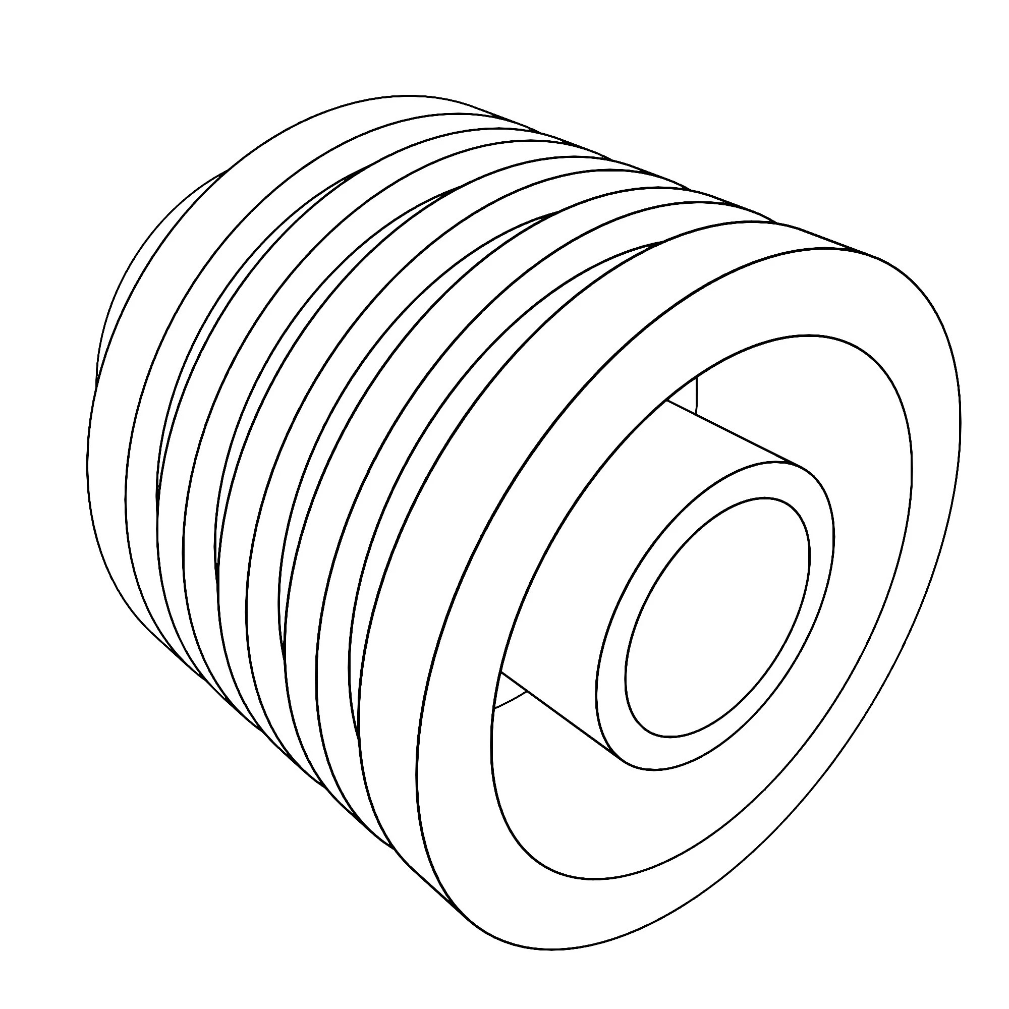 John Deere Engine Crankshaft Pulley and Damper Pulley - R73897