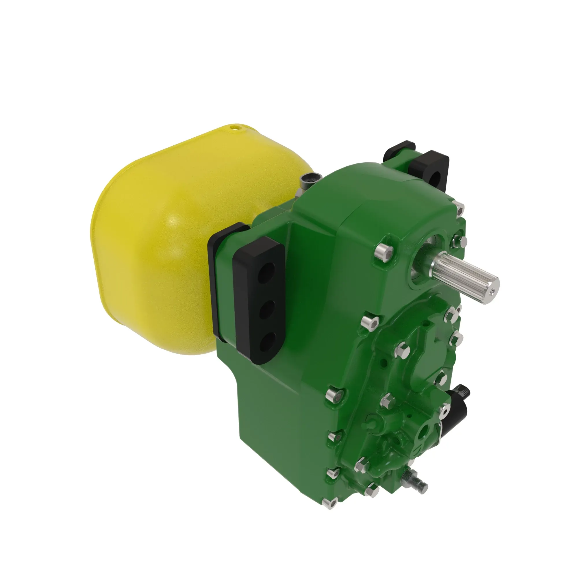 John Deere Front PTO Transmission Attachment - BL16950